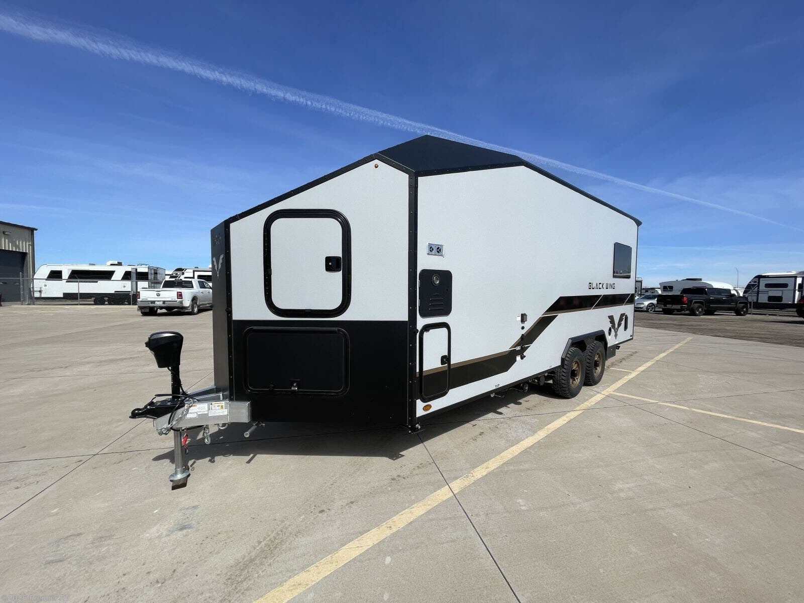 New 2026 inTech Black Wing 826-X available in Blue Grass, Iowa