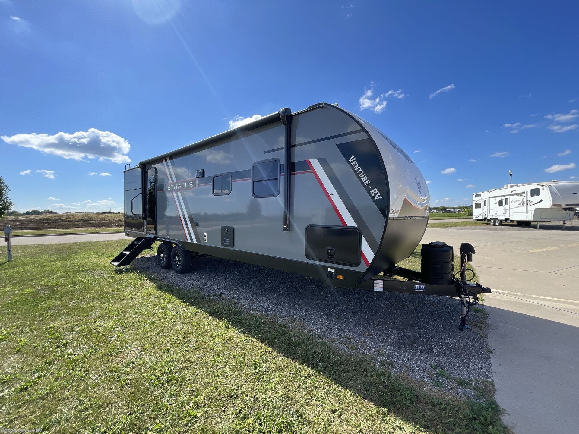 2026 Stratus SR261VRB by Venture RV from Premier RV  in Blue Grass, Iowa