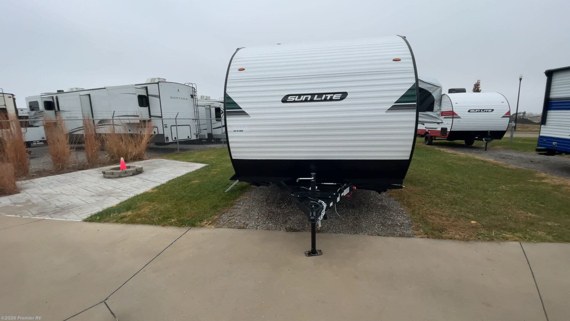 New 2026 Sunset Park RV Sun Lite 14TH available in Blue Grass, Iowa