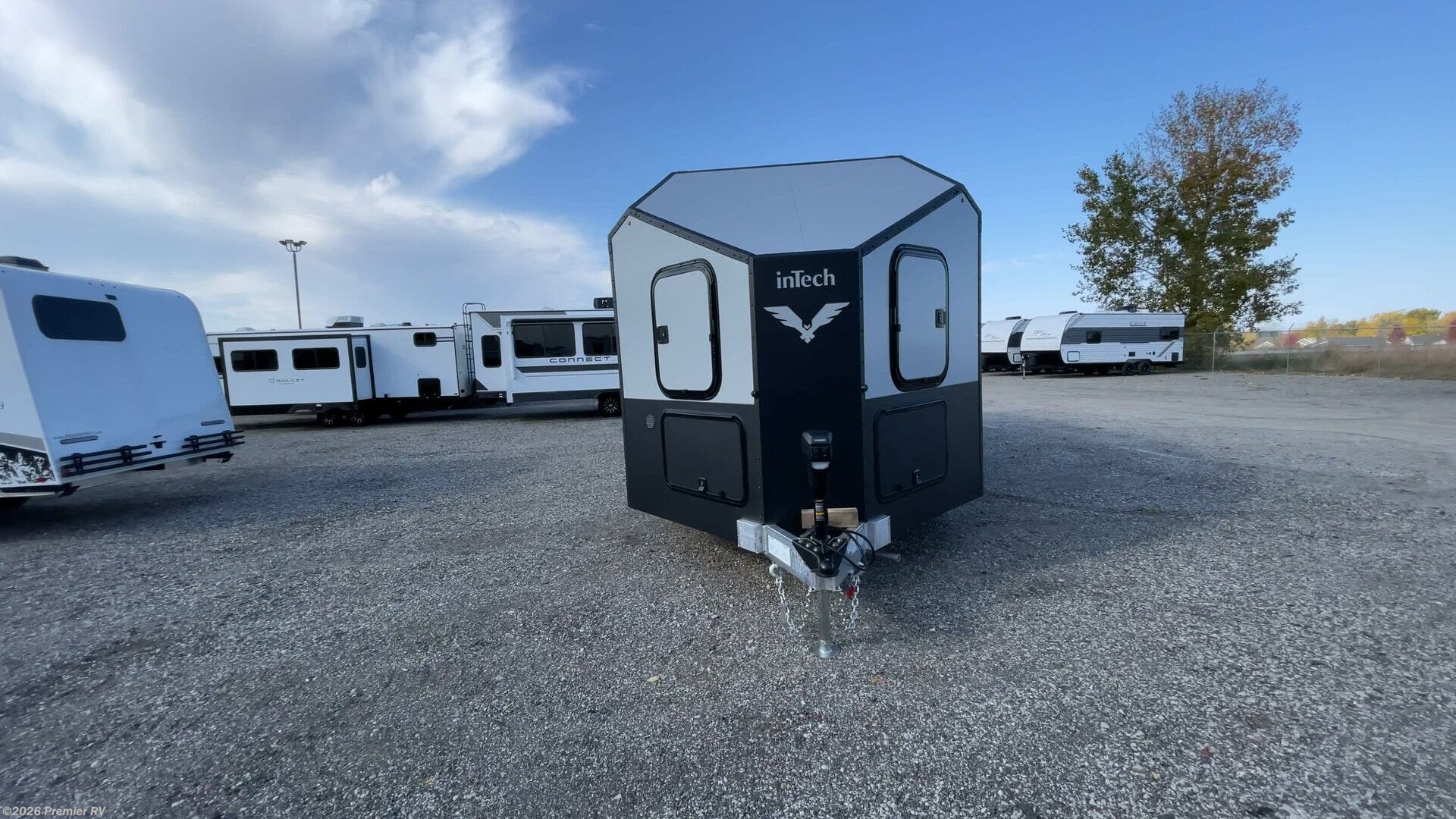 New 2026 inTech Black Wing 830-X available in Blue Grass, Iowa