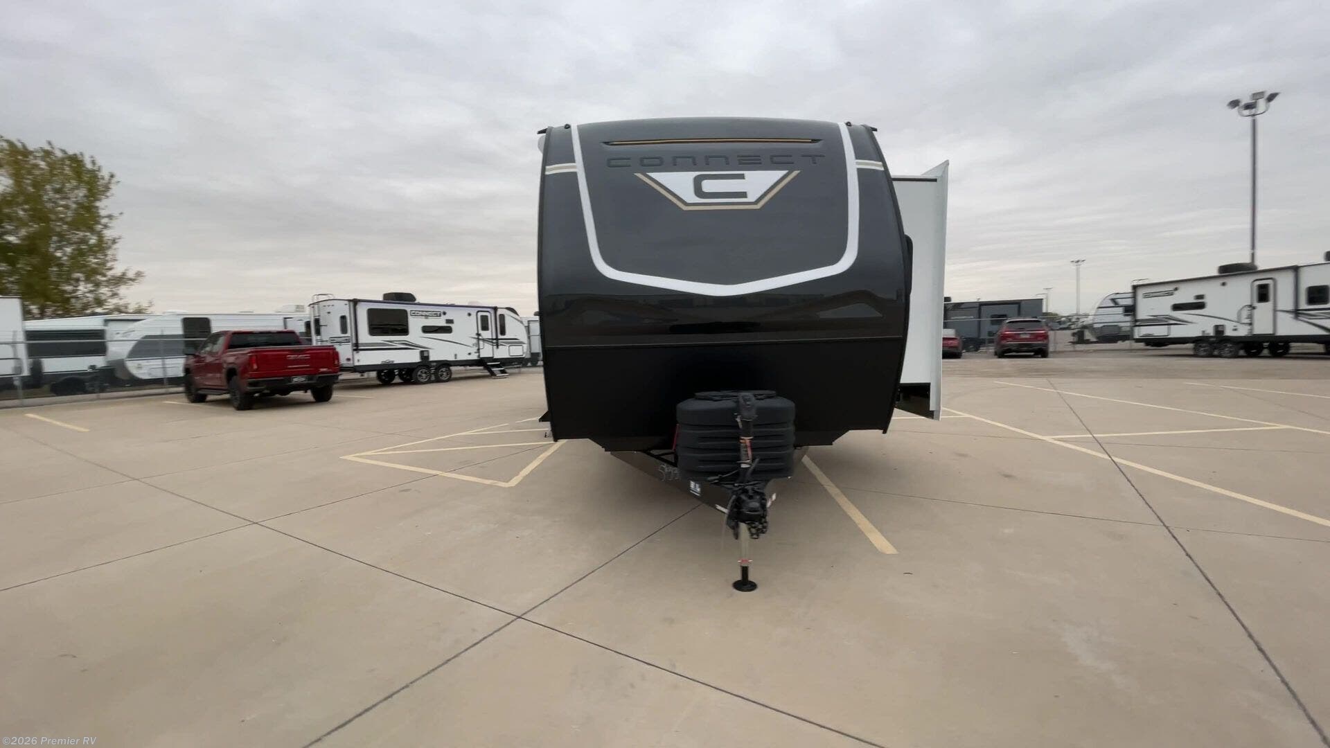 New 2026 K-Z Connect C313MK available in Blue Grass, Iowa