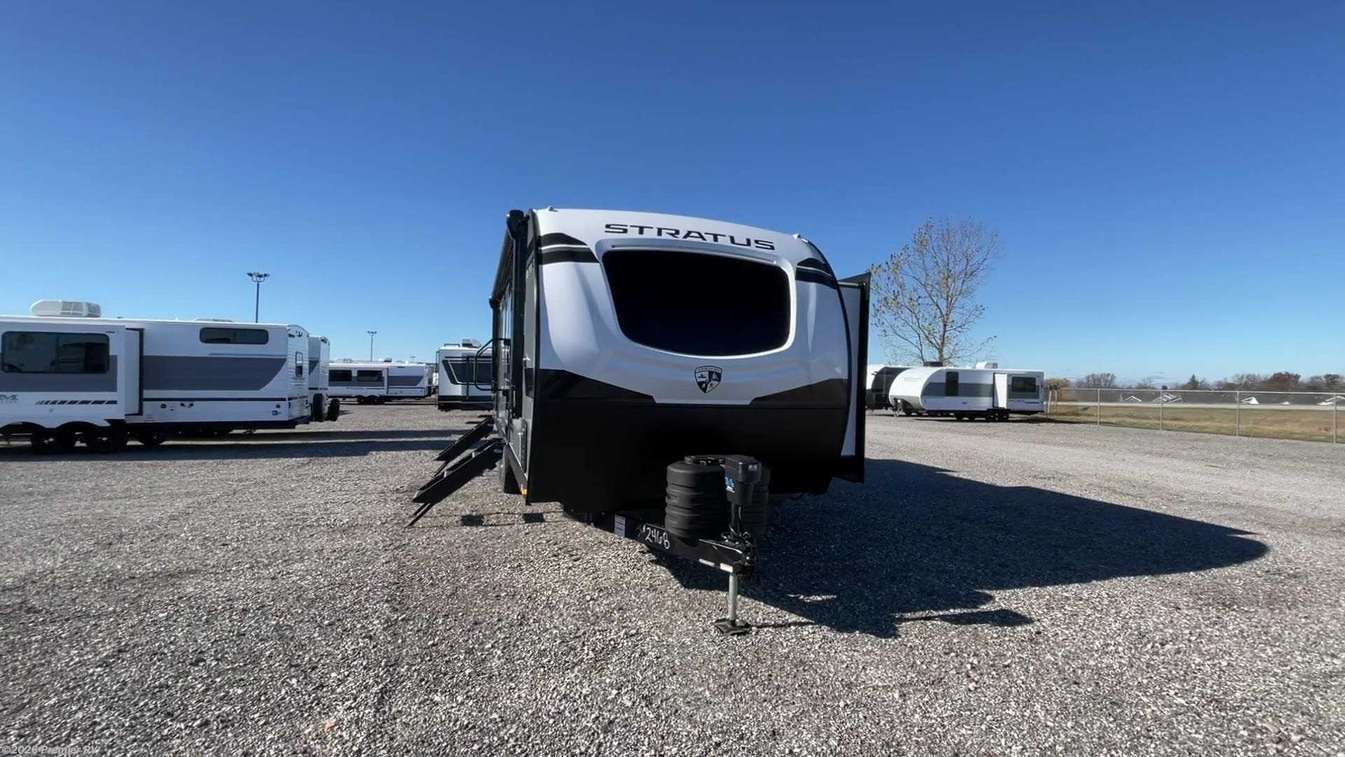 New 2025 Venture RV Stratus SR262VFK available in Blue Grass, Iowa
