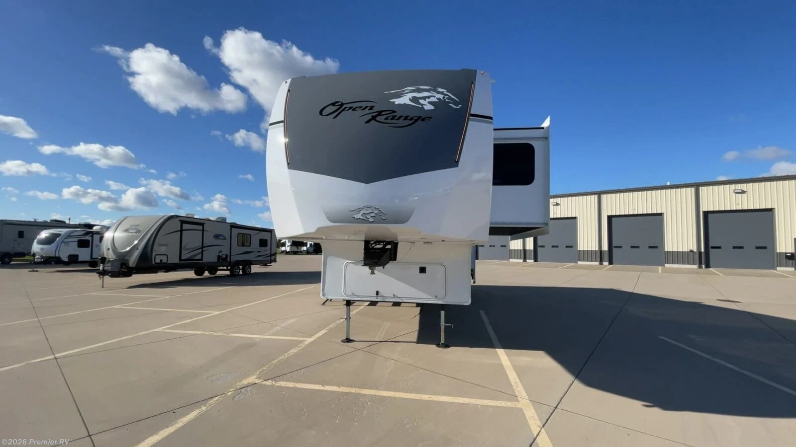 New 2026 Highland Ridge ROAMER 32RLTS available in Blue Grass, Iowa