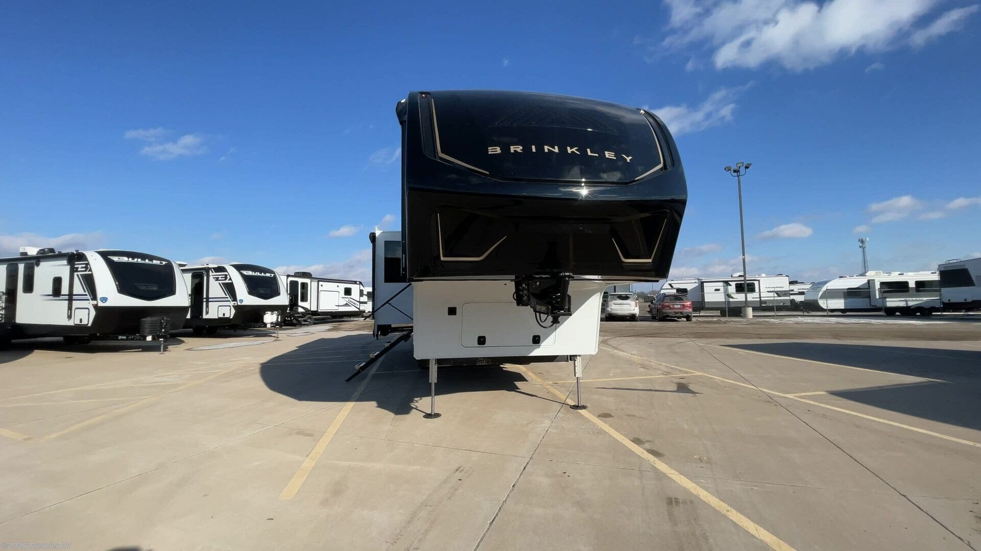New 2026 Brinkley RV Model Z 2700 available in Blue Grass, Iowa