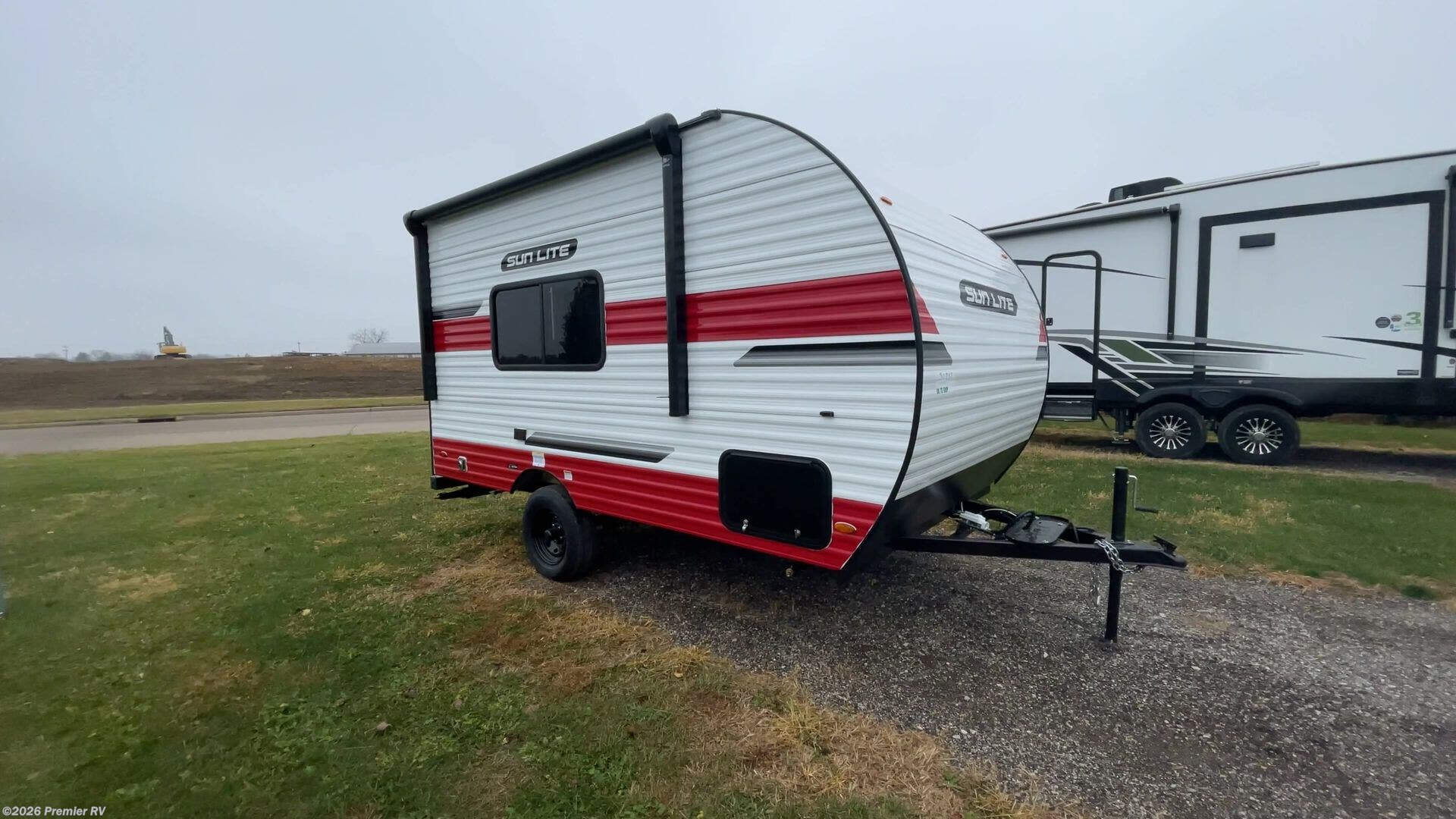 2026 Sun Lite 16BH by Sunset Park RV from Premier RV  in Blue Grass, Iowa