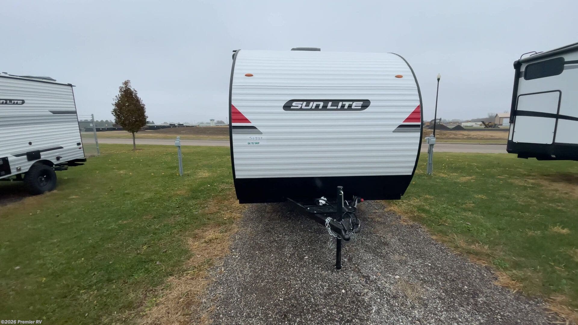 New 2026 Sunset Park RV Sun Lite 16BH available in Blue Grass, Iowa