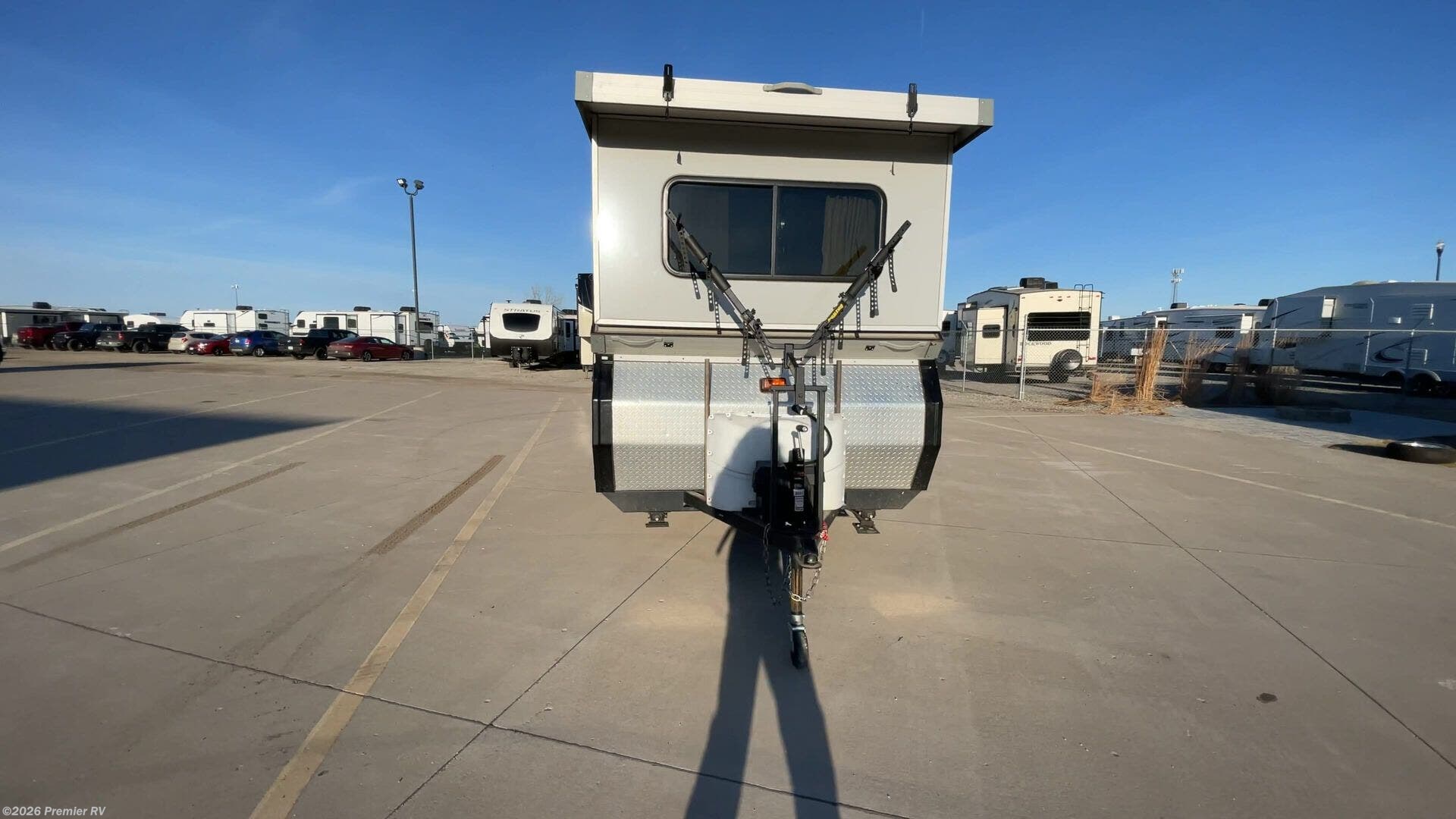 2016 Scout by Aliner from Premier RV  in Blue Grass, Iowa