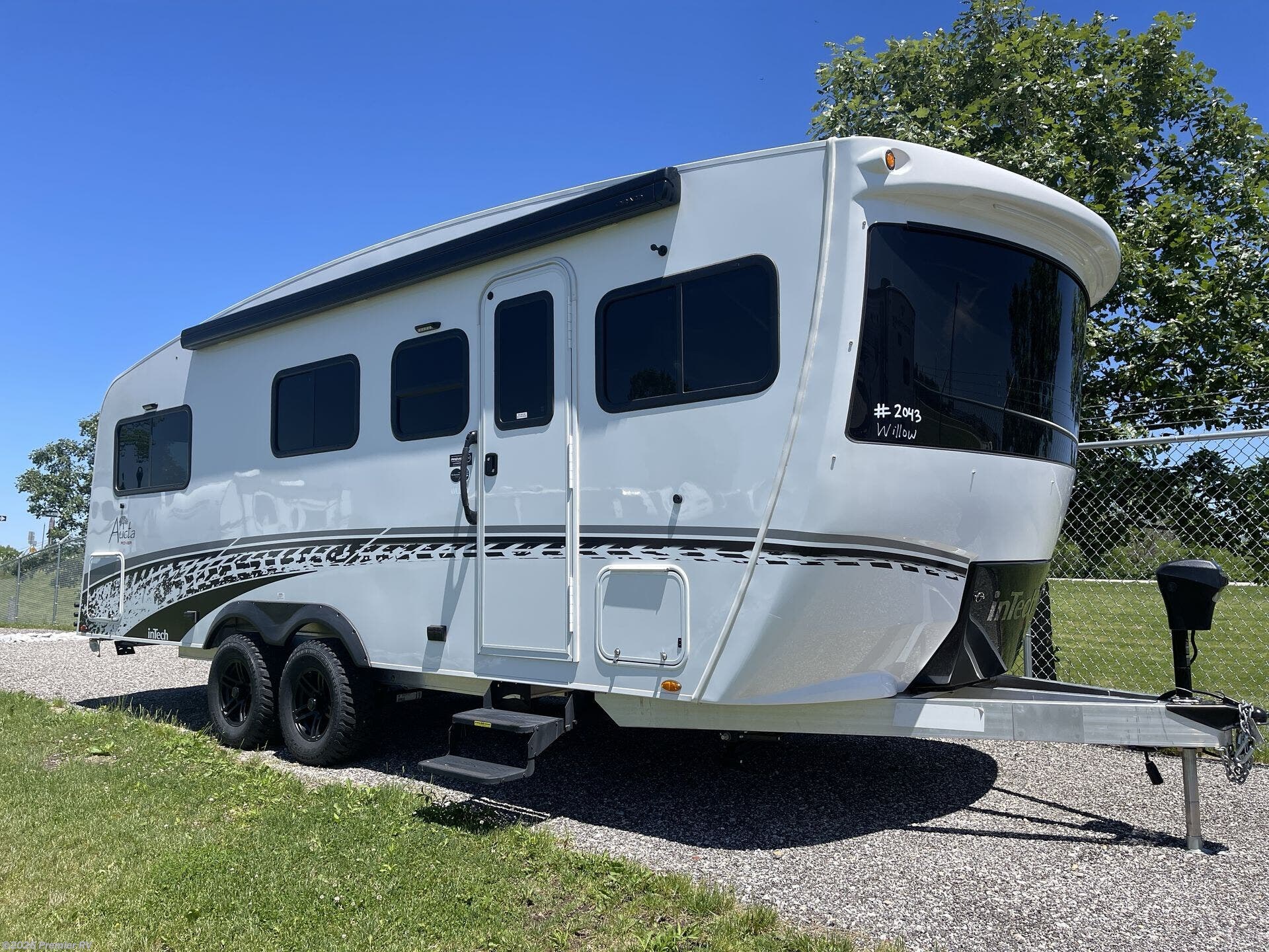 2026 Aucta WILLOW by inTech from Premier RV  in Blue Grass, Iowa