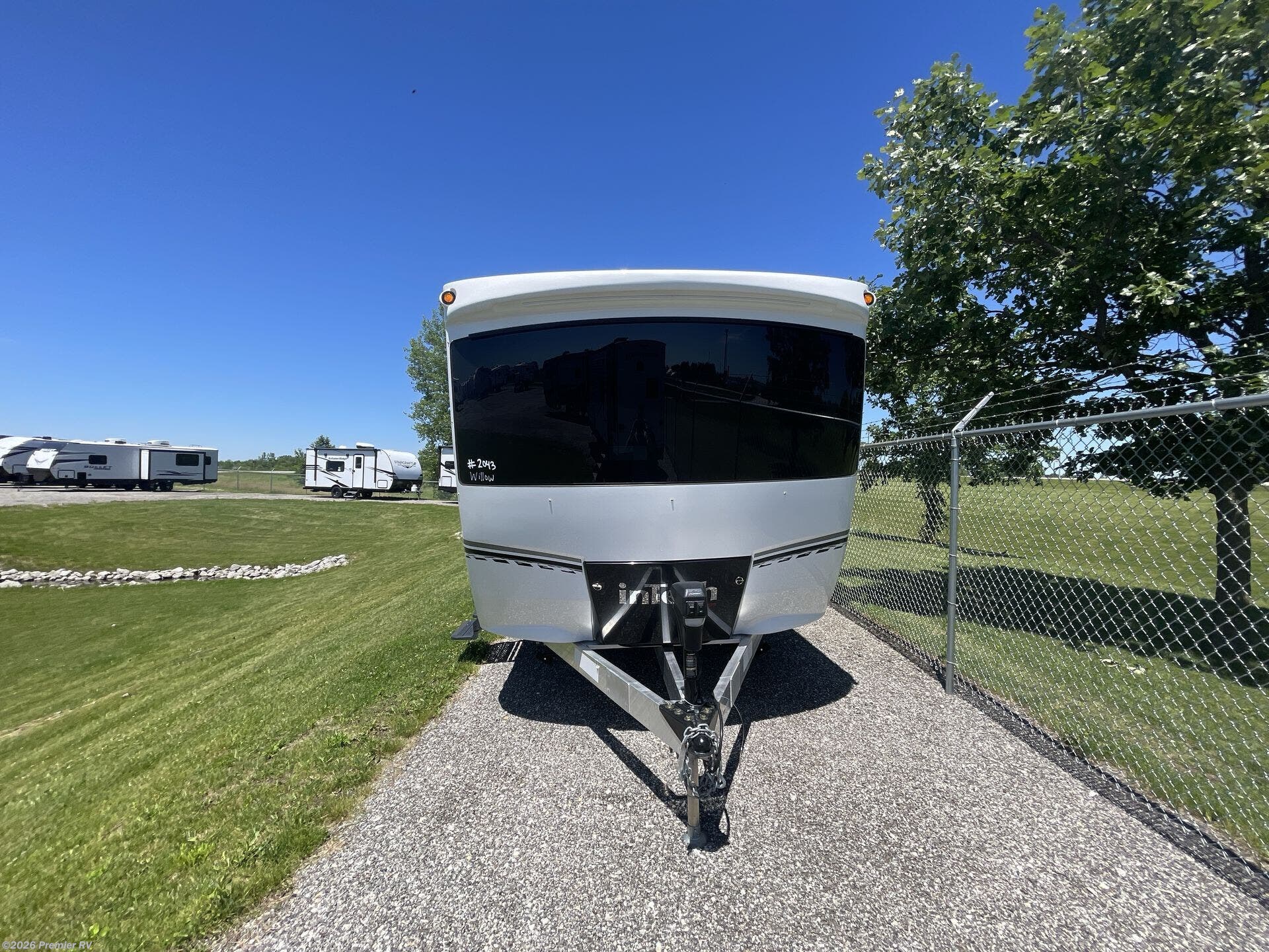 New 2026 inTech Aucta WILLOW available in Blue Grass, Iowa