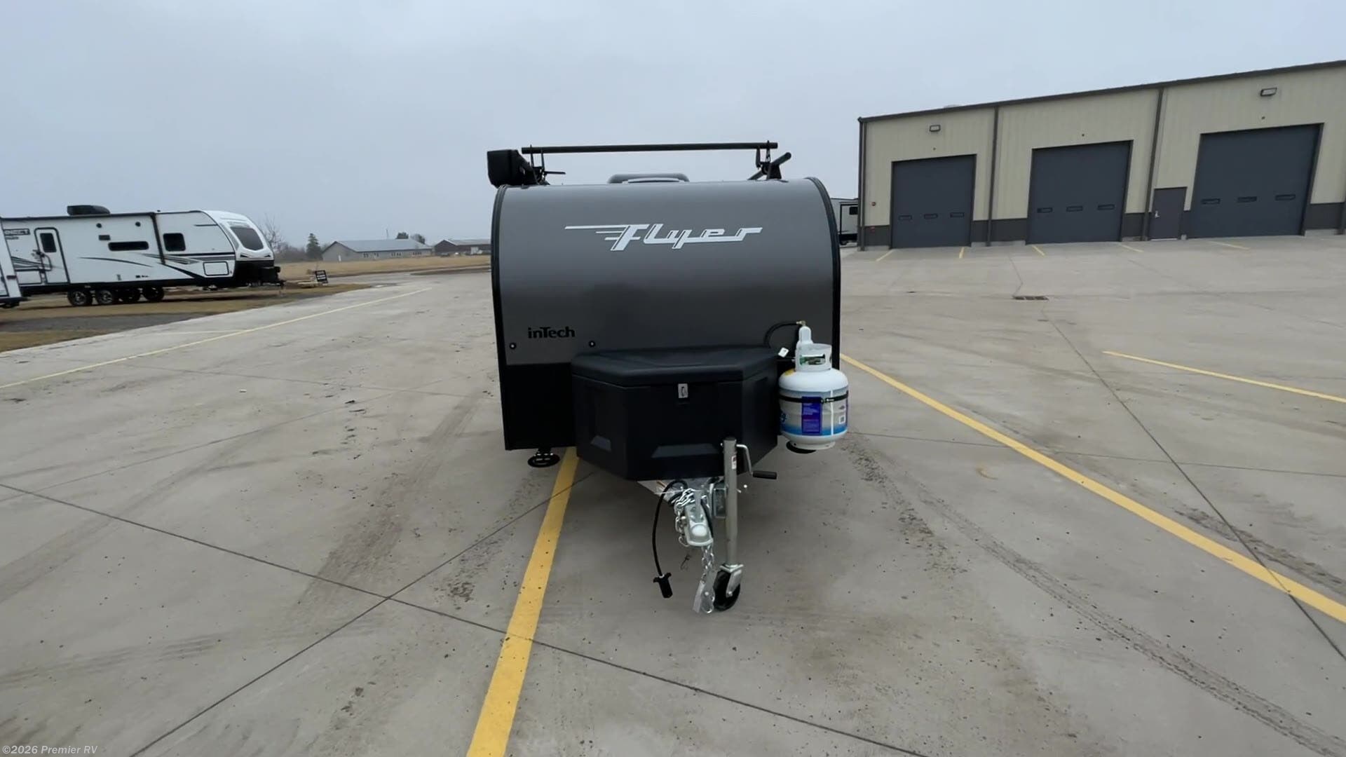 New 2026 inTech Flyer PURSUE FP5X10.5 available in Blue Grass, Iowa