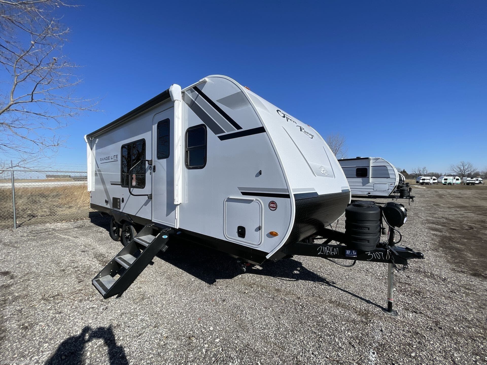2026 RANGE LITE 211RKM by Highland Ridge from Premier RV  in Blue Grass, Iowa