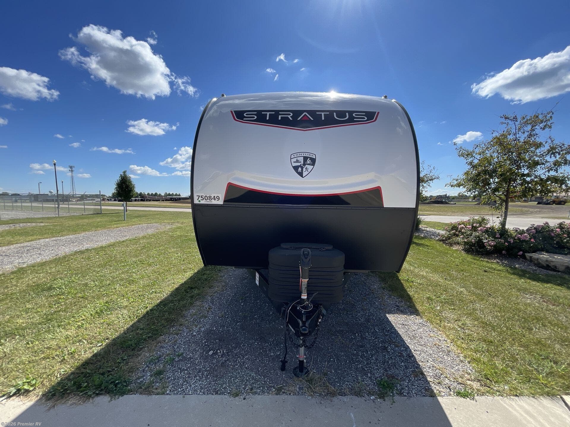 New 2026 Venture RV Stratus SR261VRB available in Blue Grass, Iowa