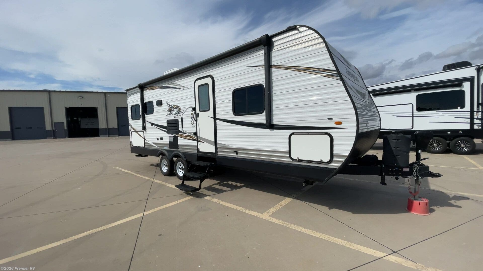 2019 Jay Flight SLX 8 245RLS by Jayco from Premier RV  in Blue Grass, Iowa