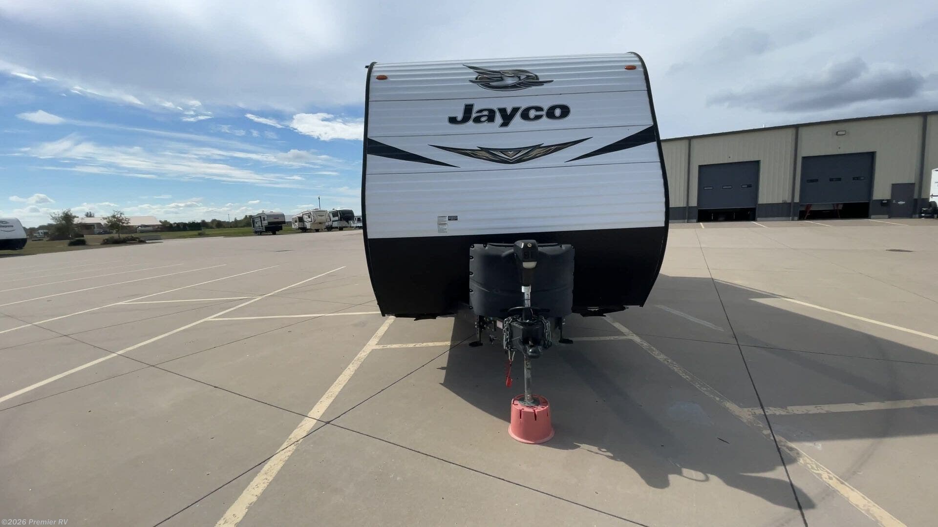 Used 2019 Jayco Jay Flight SLX 8 245RLS available in Blue Grass, Iowa