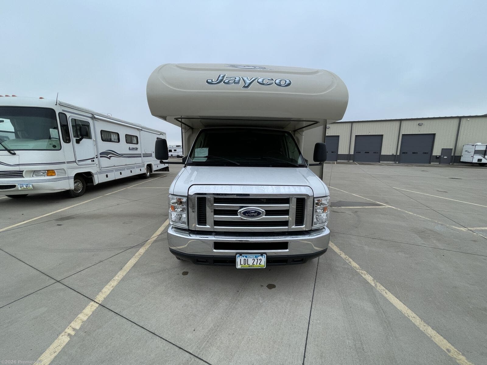 2014 Greyhawk 31DS by Jayco from Premier RV  in Blue Grass, Iowa