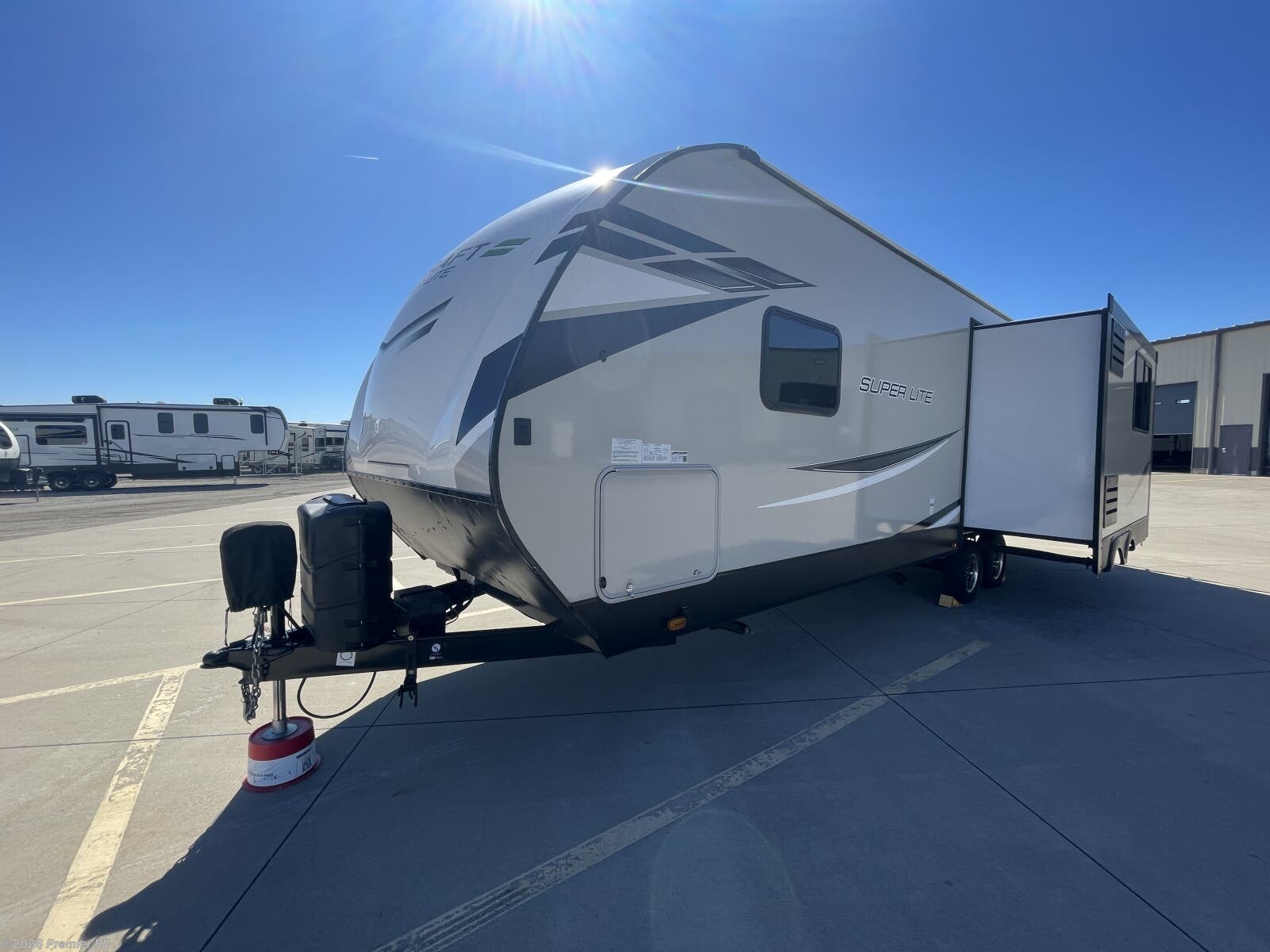 Used 2022 Starcraft Super Lite 262RL available in Blue Grass, Iowa