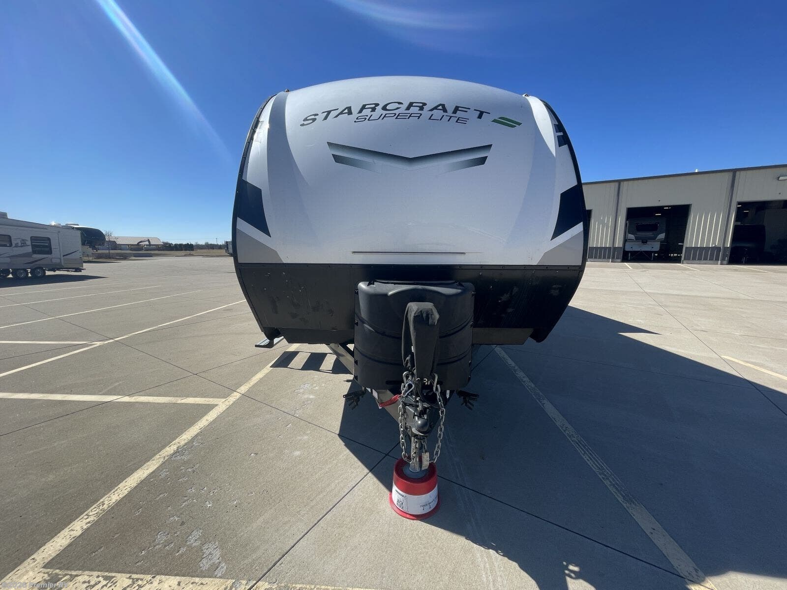 2022 Super Lite 262RL by Starcraft from Premier RV  in Blue Grass, Iowa