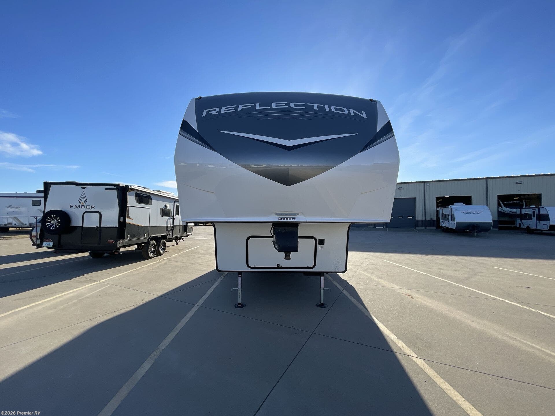 2023 Reflection 298BH by Grand Design from Premier RV  in Blue Grass, Iowa