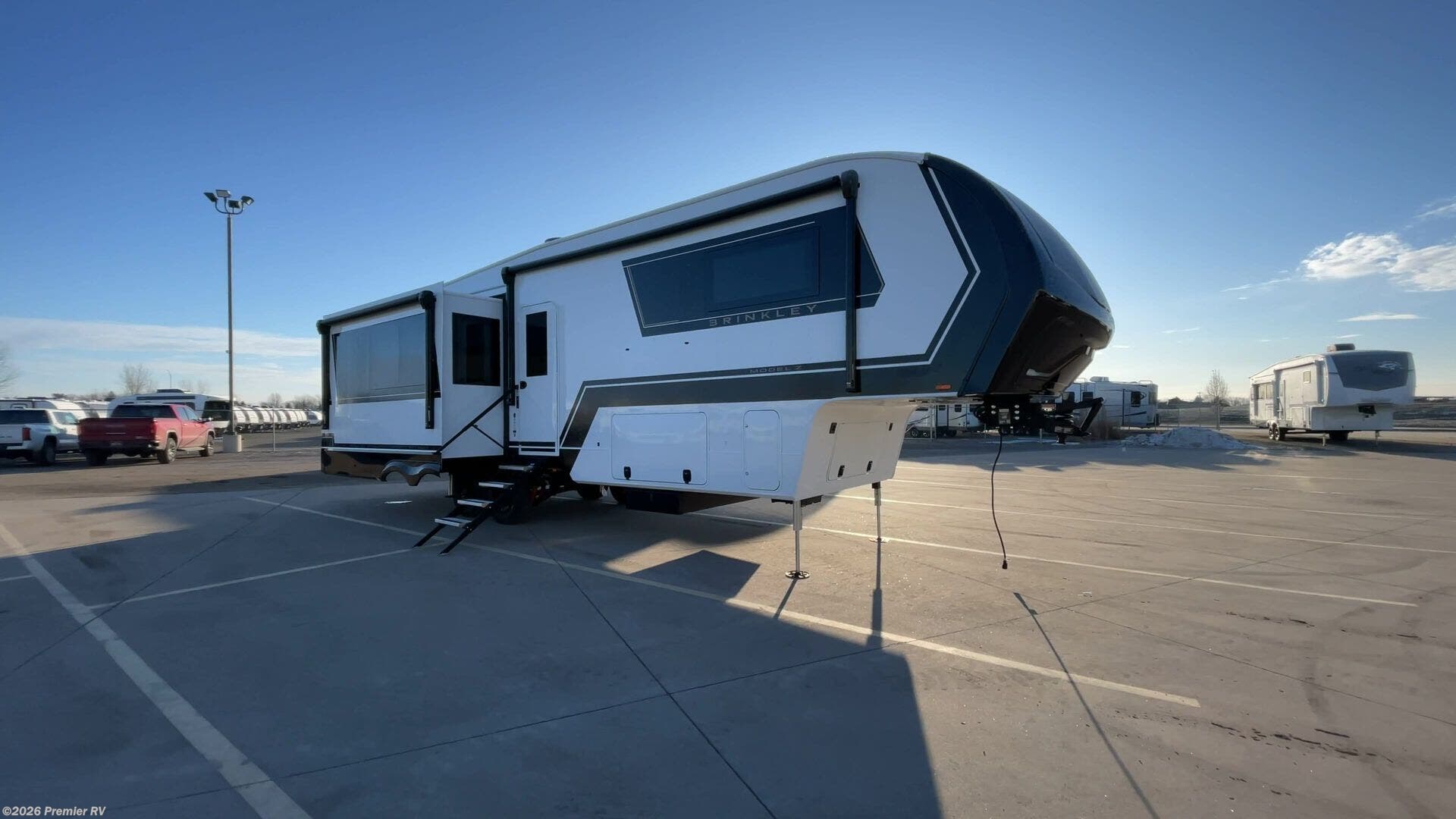 2026 Model Z 3200 by Brinkley RV from Premier RV  in Blue Grass, Iowa