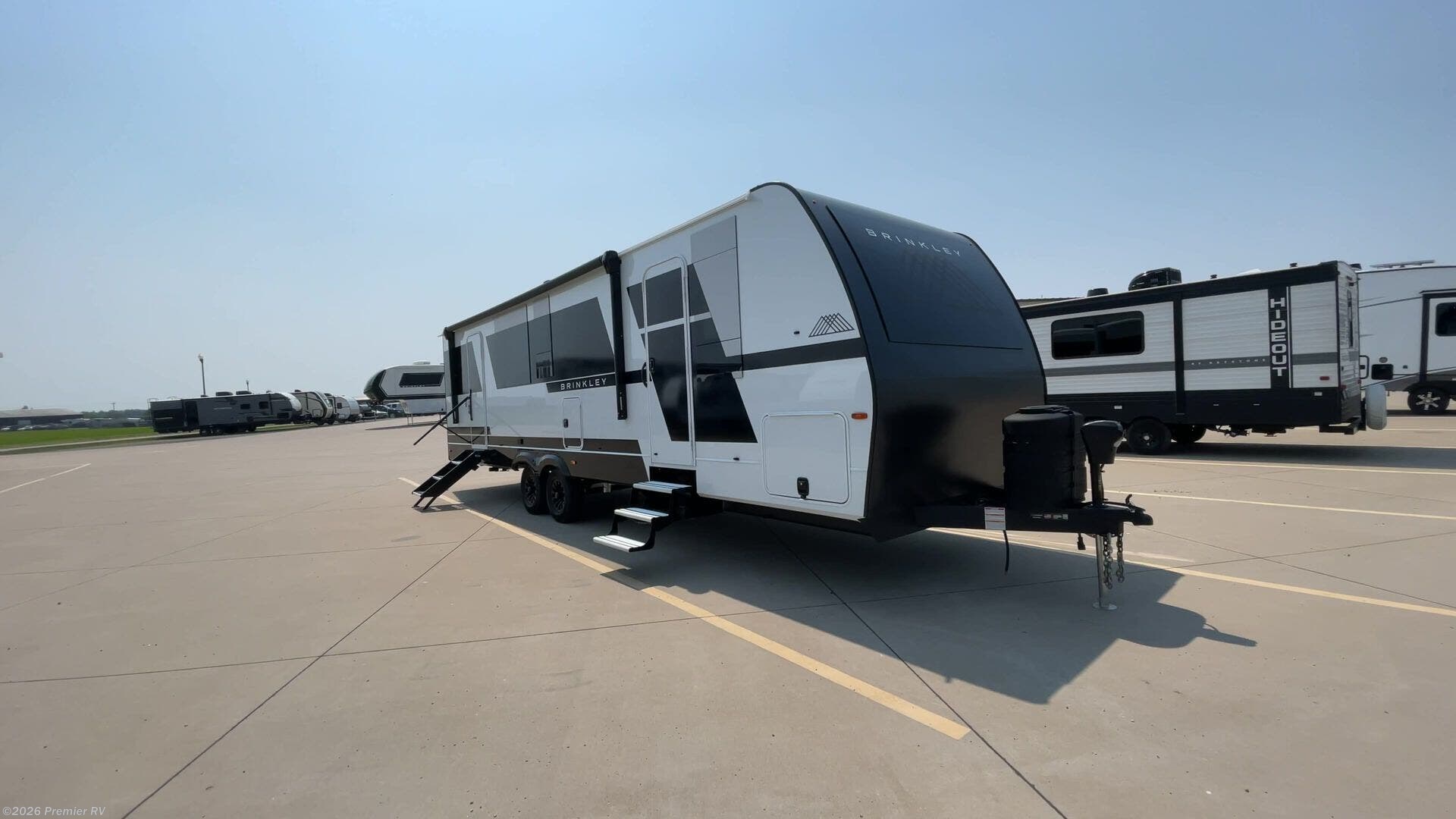 2026 Model I 294 by Brinkley RV from Premier RV  in Blue Grass, Iowa