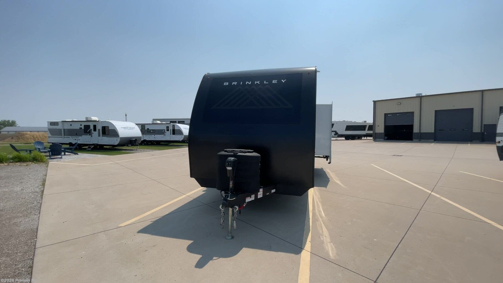 New 2026 Brinkley RV Model I 294 available in Blue Grass, Iowa