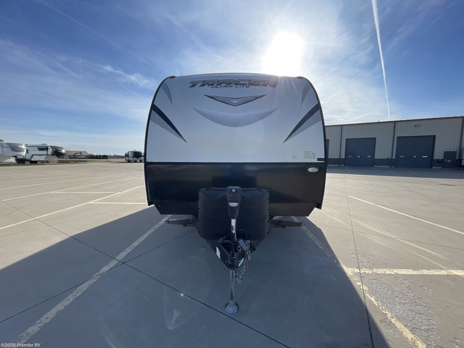 2017 TRACER ULTRA LITE 2750RBS by Forest River from Premier RV  in Blue Grass, Iowa