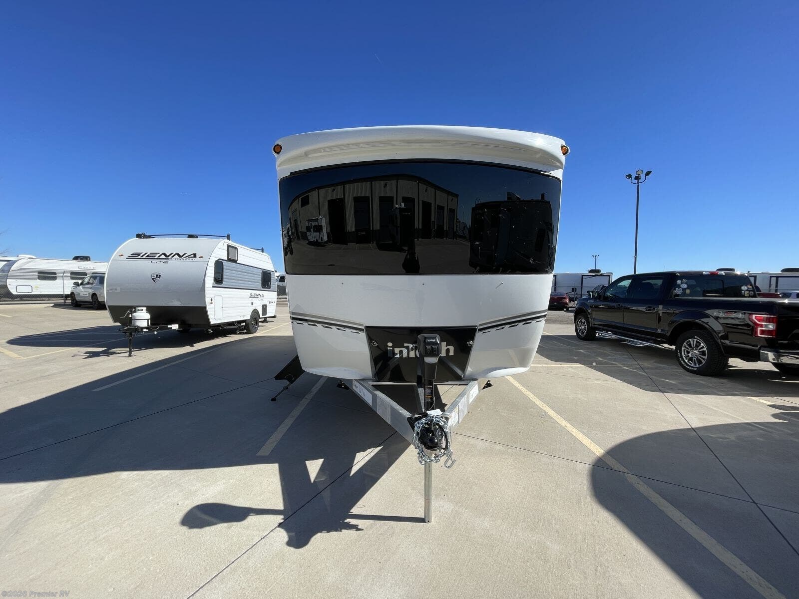 2026 Aucta WILLOW by inTech from Premier RV  in Blue Grass, Iowa