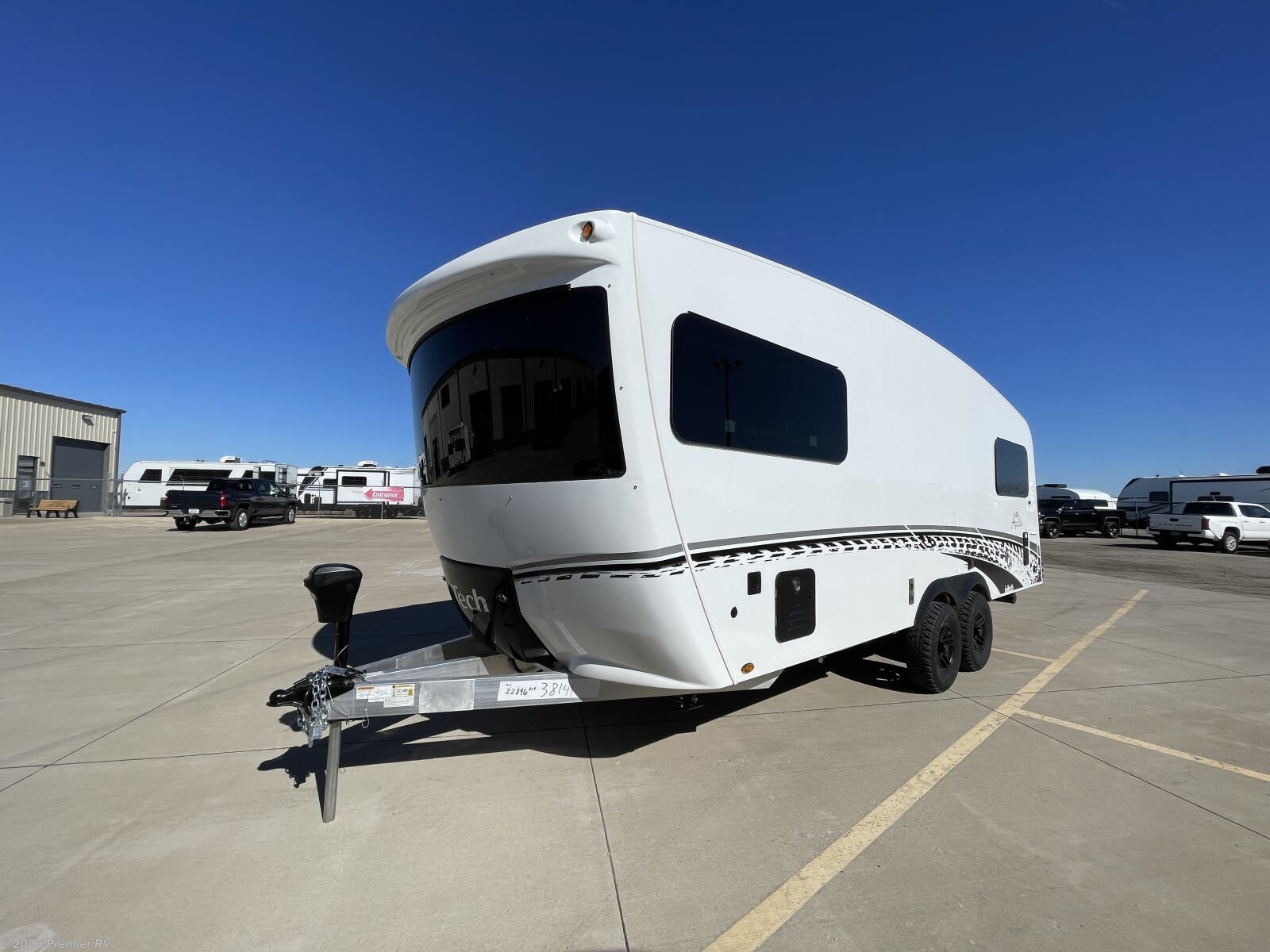 New 2026 inTech Aucta WILLOW available in Blue Grass, Iowa