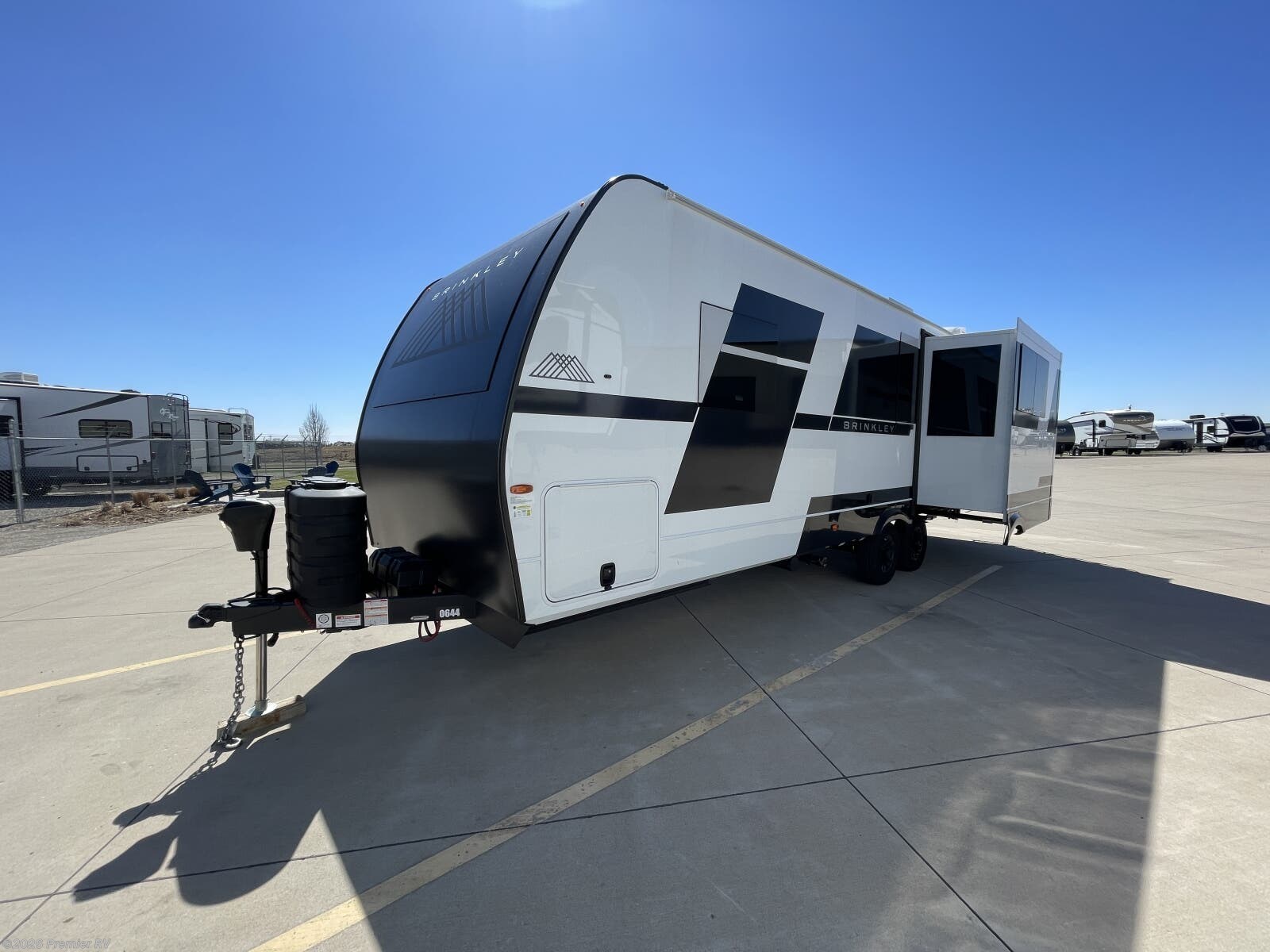 Used 2025 Brinkley RV Model I 275 available in Blue Grass, Iowa