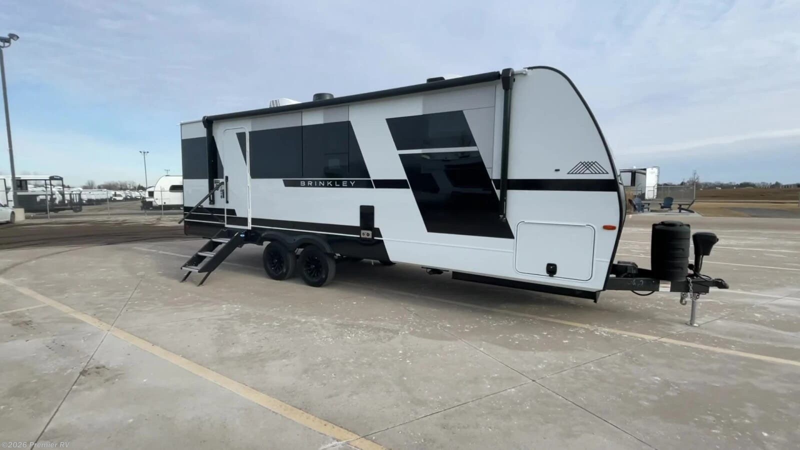 2025 Model I 265 by Brinkley RV from Premier RV  in Blue Grass, Iowa