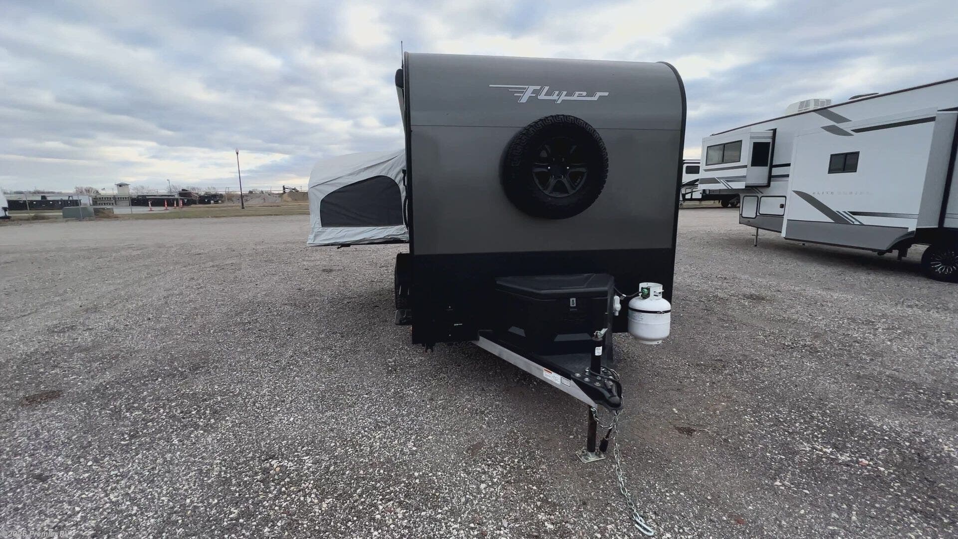 Used 2022 inTech Flyer DISCOVER available in Blue Grass, Iowa