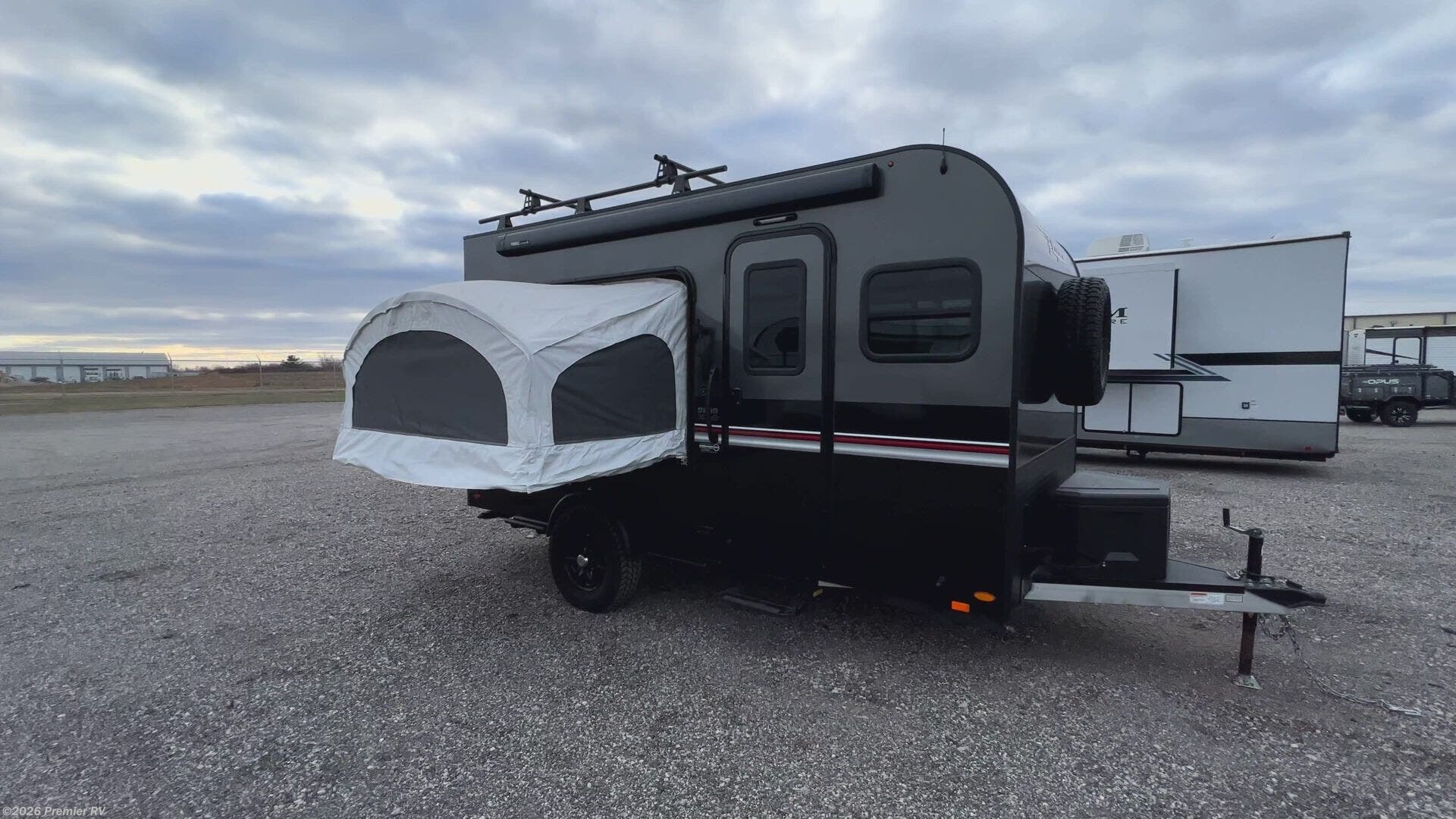2022 Flyer DISCOVER by inTech from Premier RV  in Blue Grass, Iowa