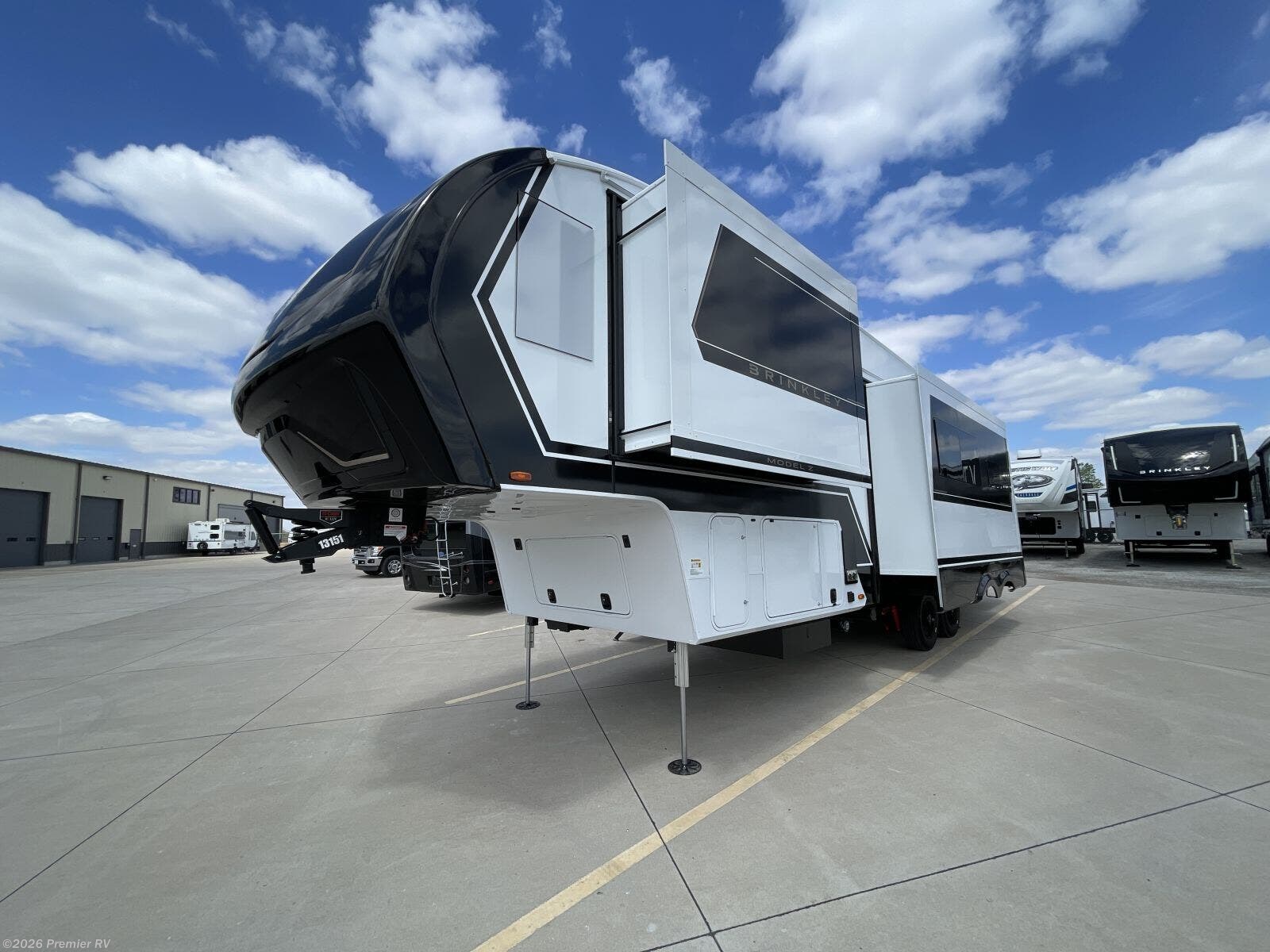 New 2026 Brinkley RV Model Z 3210 available in Blue Grass, Iowa