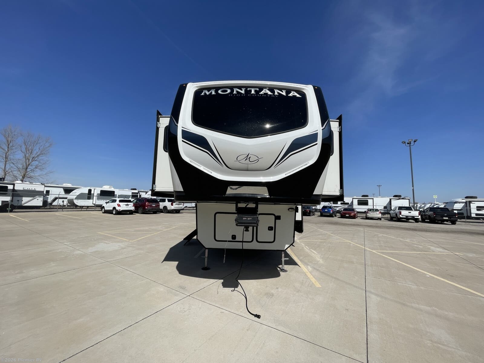2023 Montana High Country 377FL by Keystone from Premier RV  in Blue Grass, Iowa