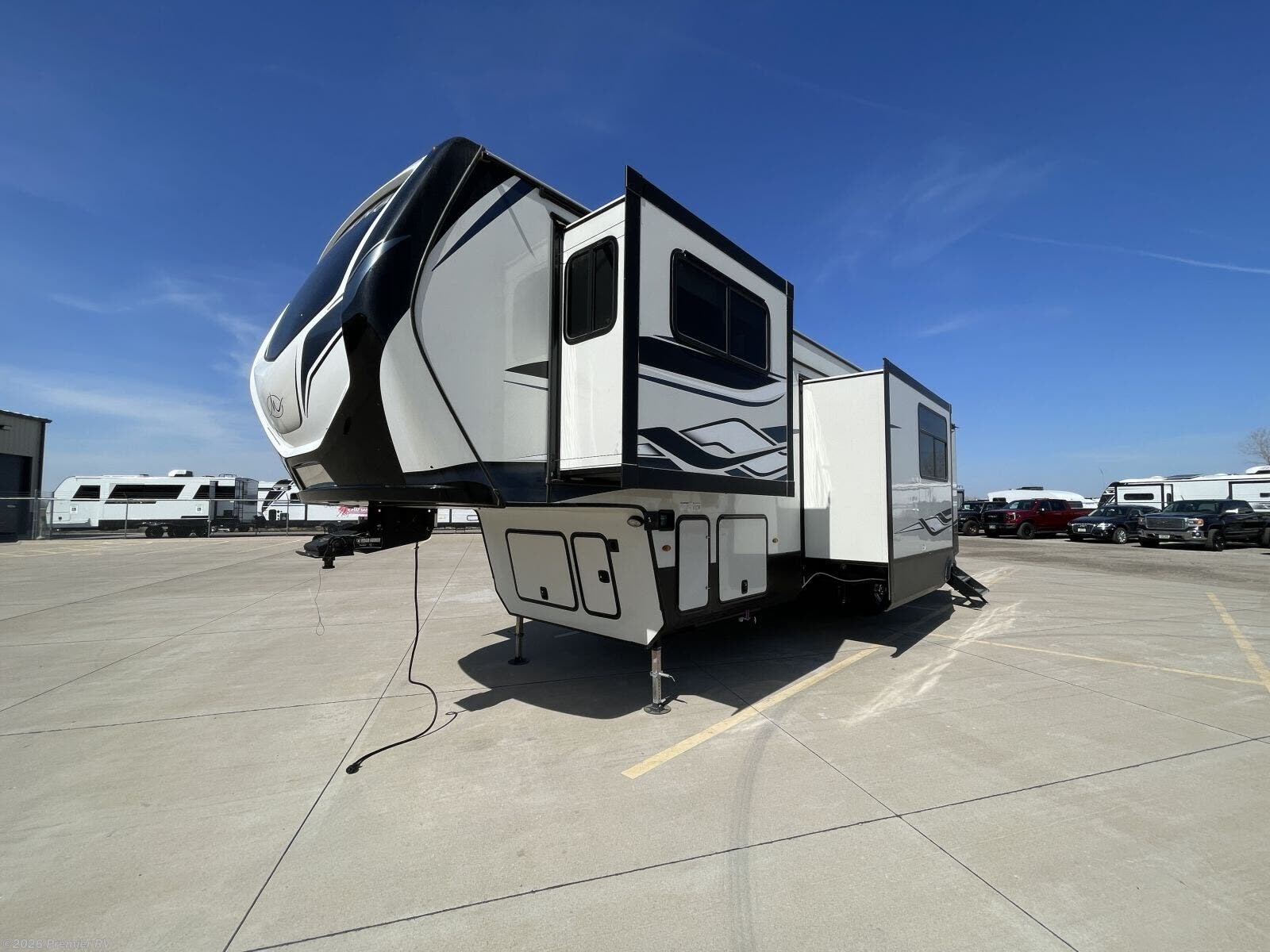 Used 2023 Keystone Montana High Country 377FL available in Blue Grass, Iowa