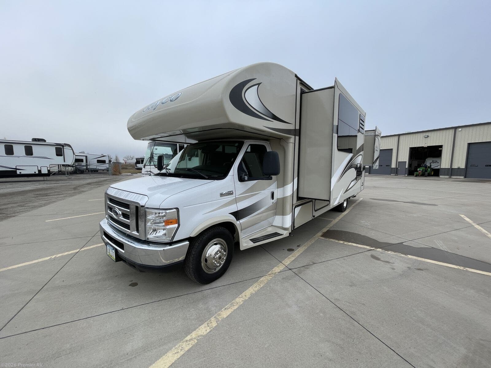 Used 2014 Jayco Greyhawk 31DS available in Blue Grass, Iowa