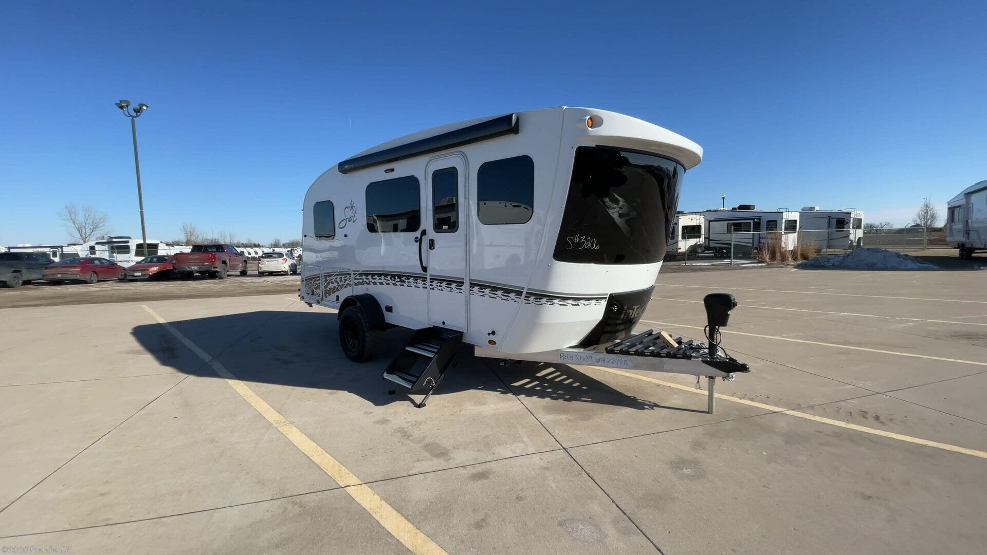 2026 Sol DUSK S7X14.5 by inTech from Premier RV  in Blue Grass, Iowa