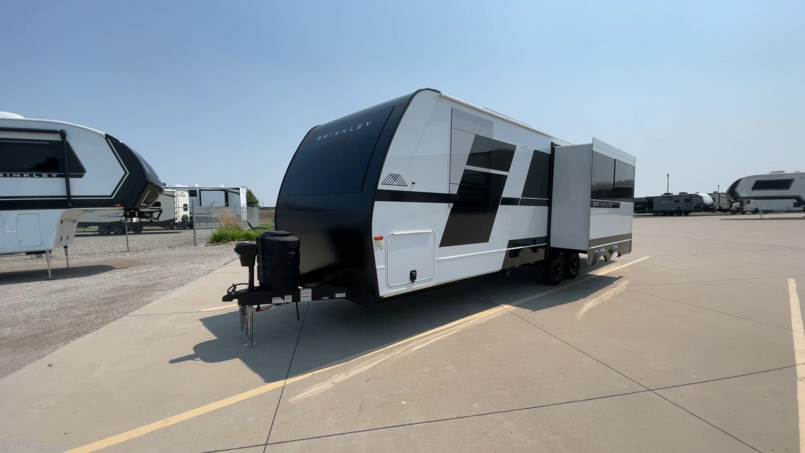 New 2026 Brinkley RV Model I 294 available in Blue Grass, Iowa