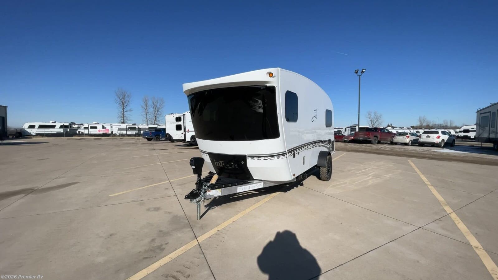 New 2026 inTech Sol DUSK S7X14.5 available in Blue Grass, Iowa