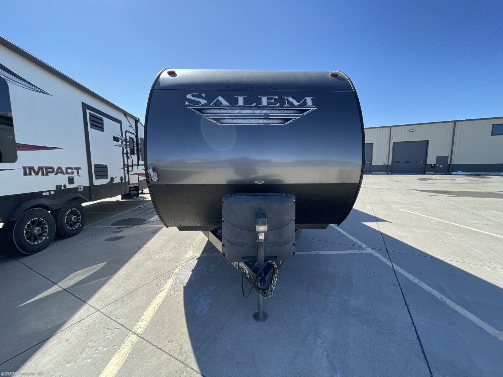 2019 Salem 27RKS by Forest River from Premier RV  in Blue Grass, Iowa