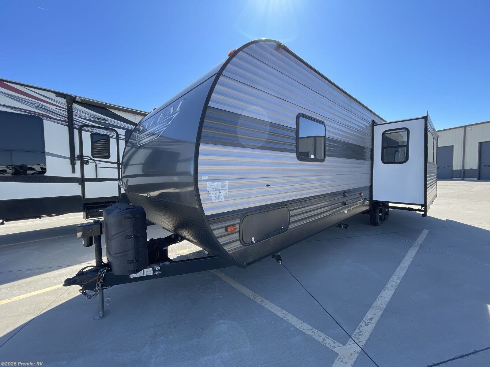 Used 2019 Forest River Salem 27RKS available in Blue Grass, Iowa