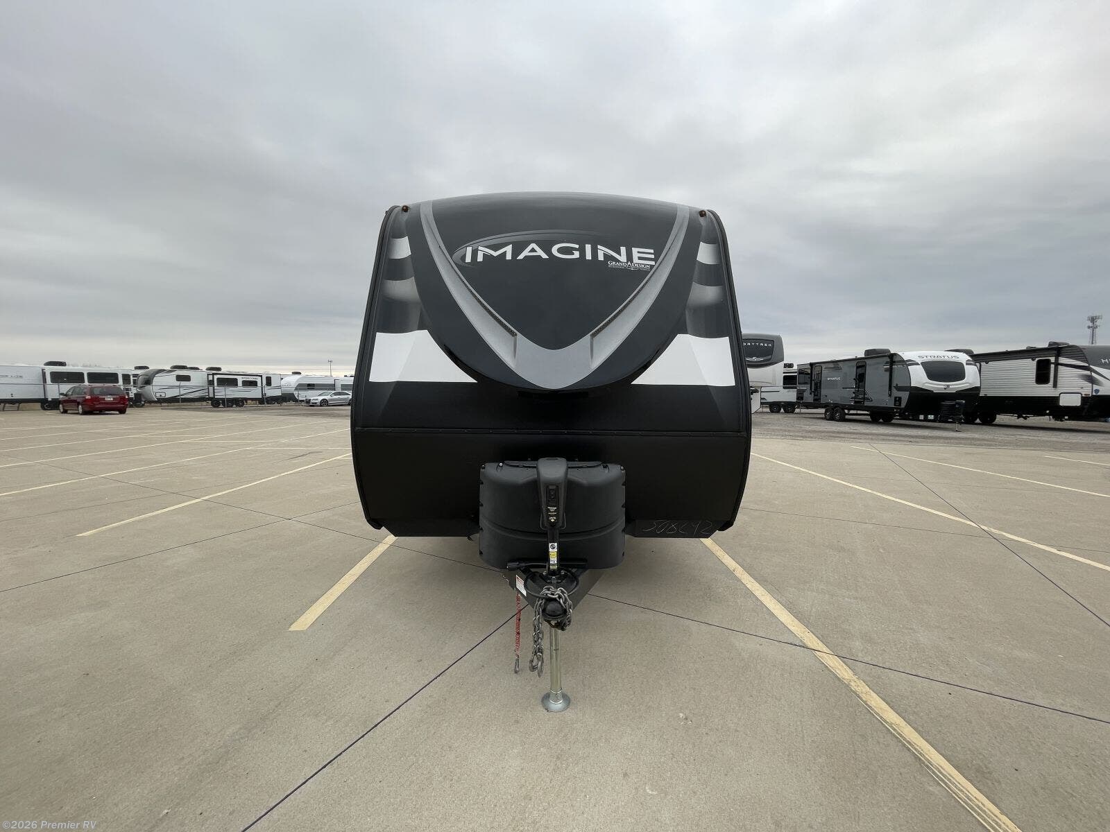 2022 Imagine 2600RB by Grand Design from Premier RV  in Blue Grass, Iowa