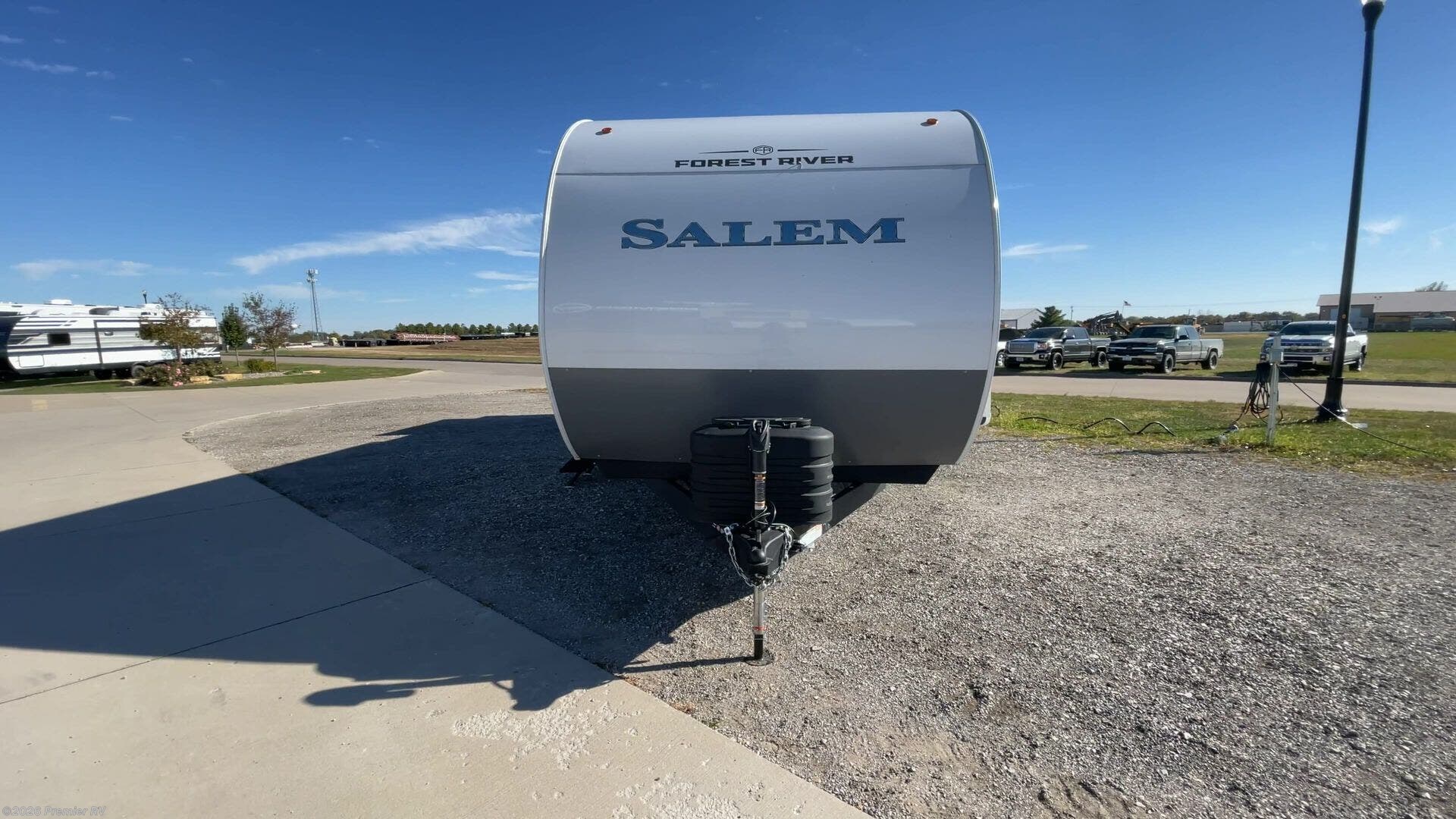 New 2026 Forest River Salem T31KQBTS available in Blue Grass, Iowa
