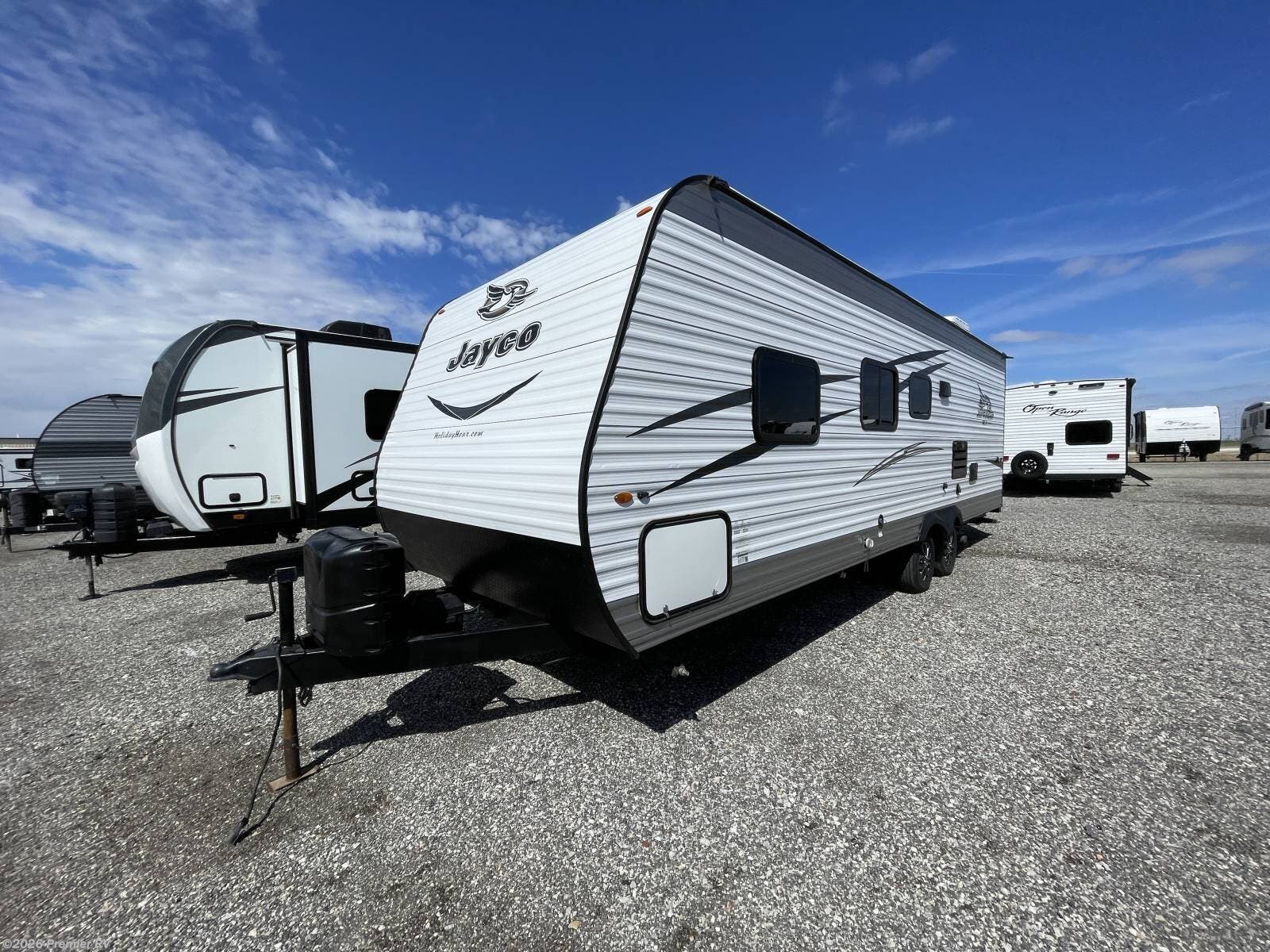 Used 2017 Jayco Jay Flight SLX 264BHW available in Blue Grass, Iowa