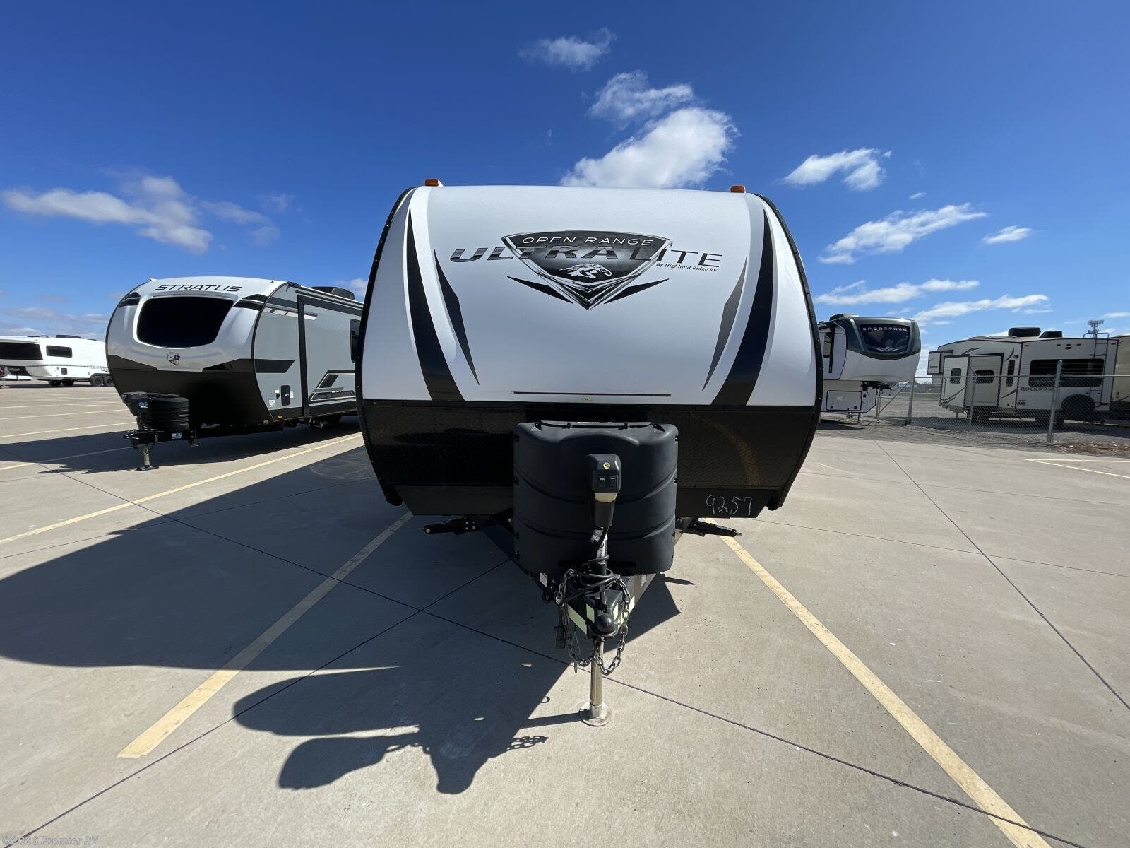 2017 Open Range LITE 2604RB by Highland Ridge from Premier RV  in Blue Grass, Iowa