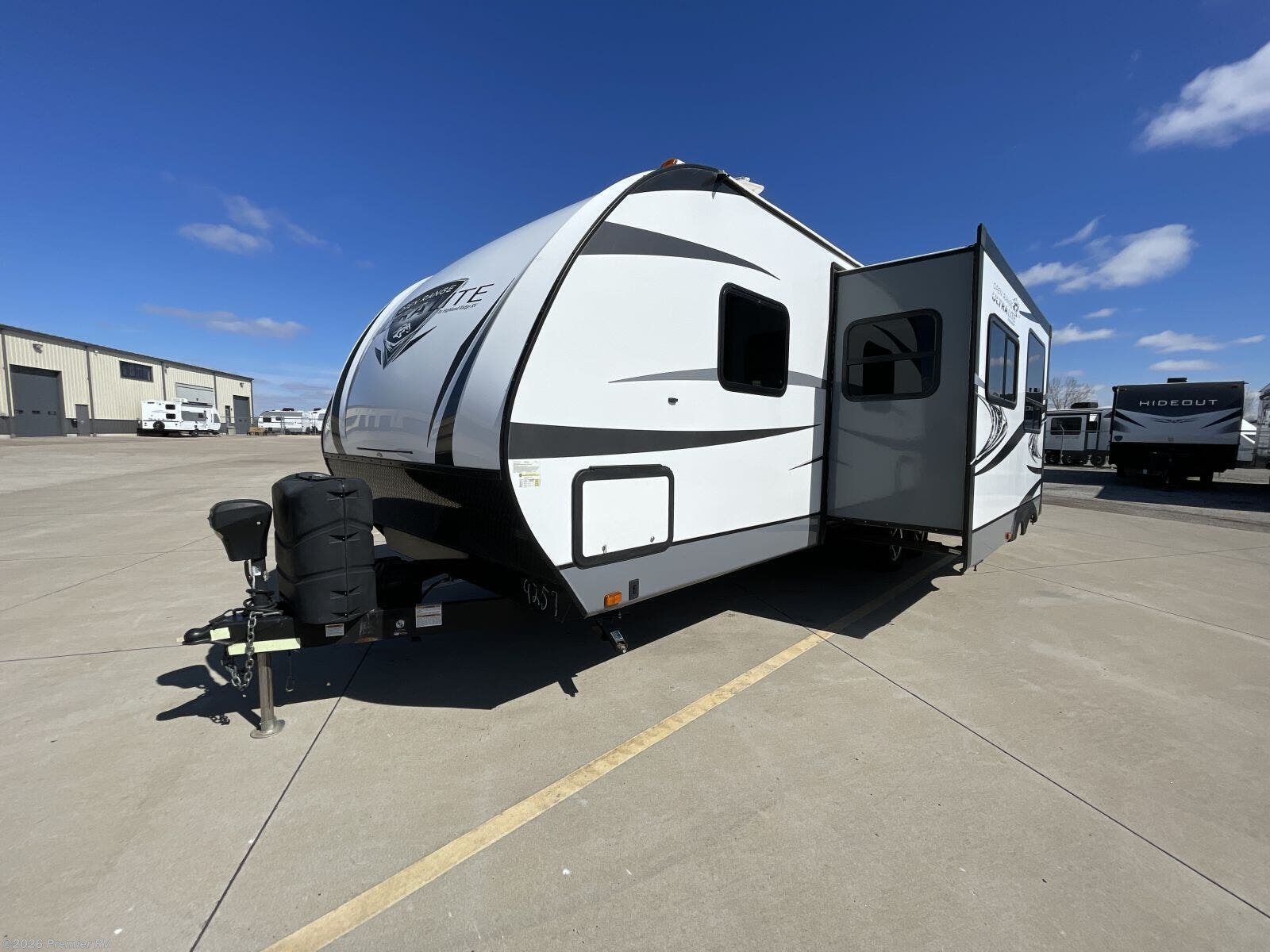 Used 2017 Highland Ridge Open Range LITE 2604RB available in Blue Grass, Iowa