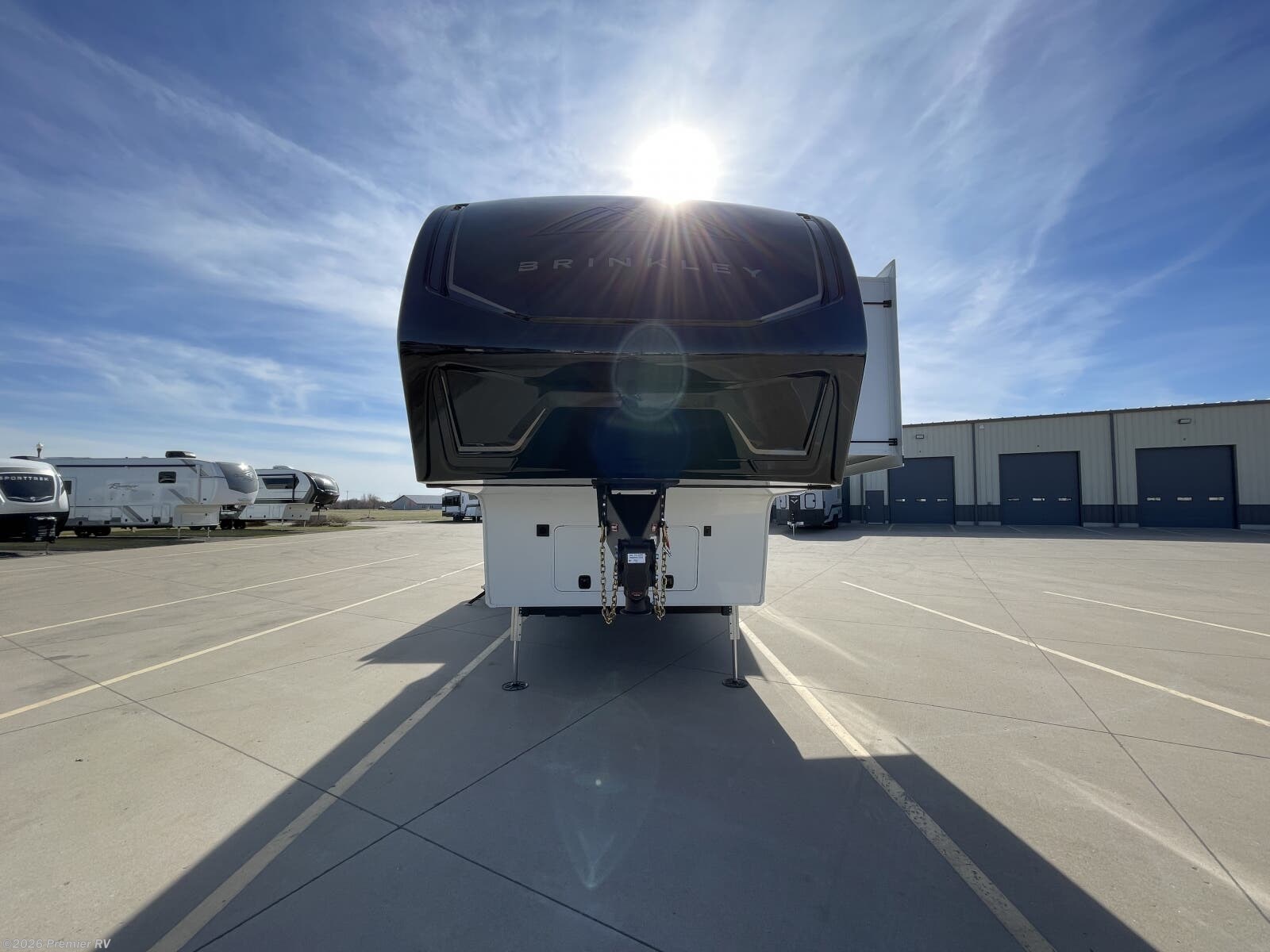 2026 Model Z 3600 by Brinkley RV from Premier RV  in Blue Grass, Iowa