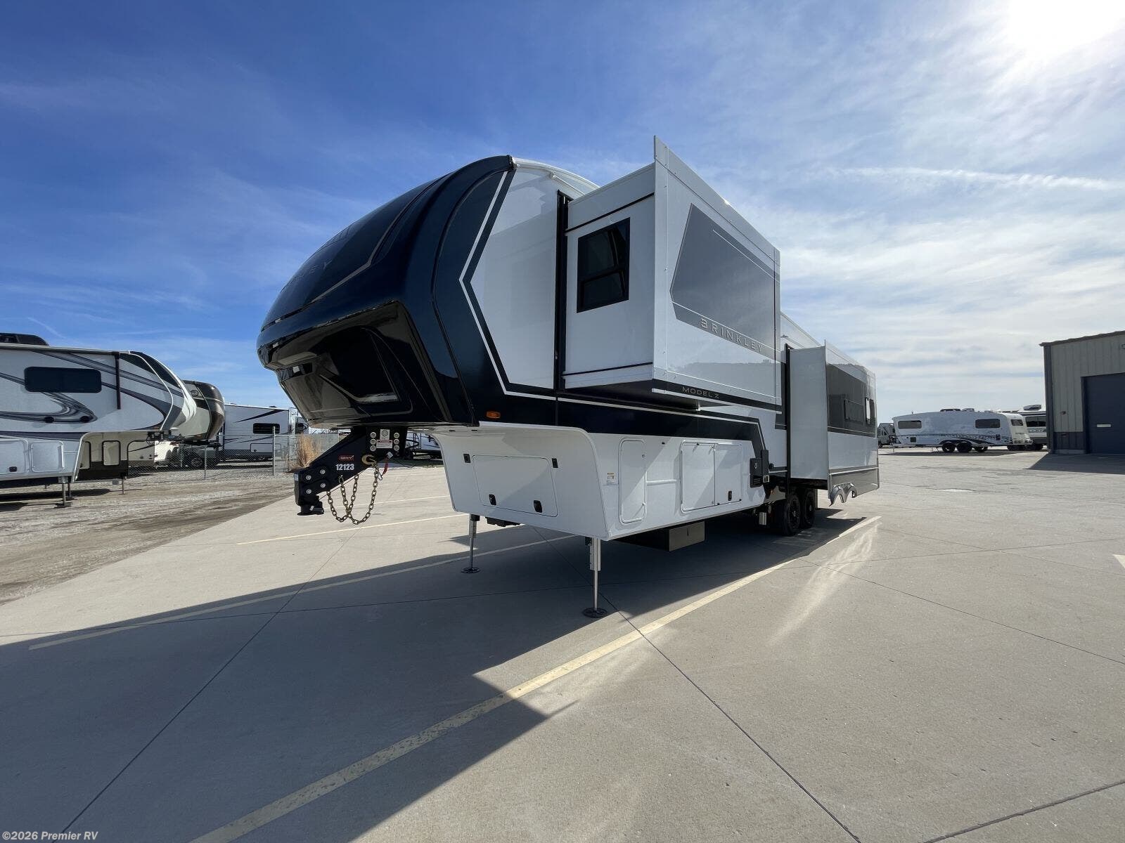 New 2026 Brinkley RV Model Z 3600 available in Blue Grass, Iowa