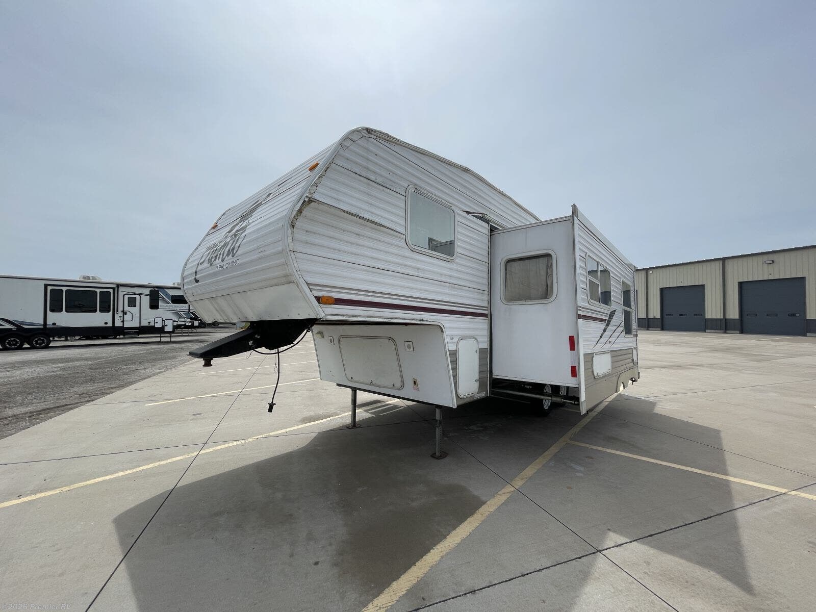 Used 2006 Forest River Puma 249RBSS available in Blue Grass, Iowa