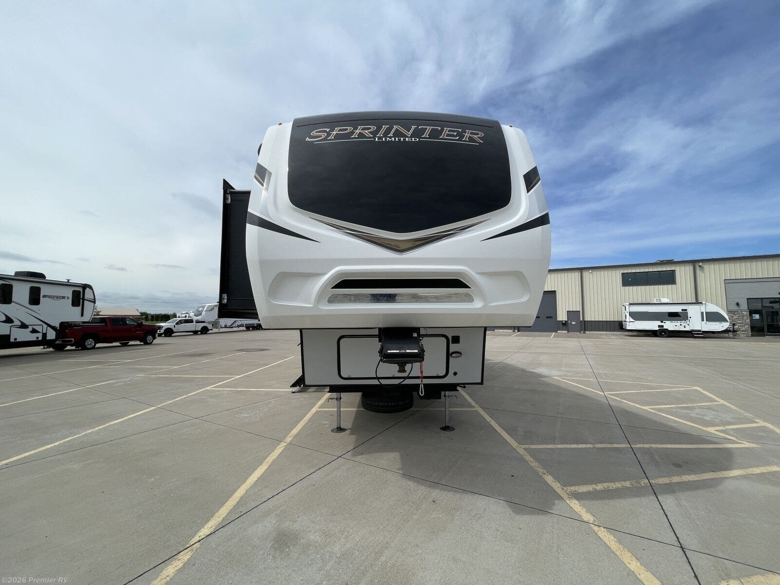 2021 Sprinter 3620lbh by Keystone from Premier RV  in Blue Grass, Iowa